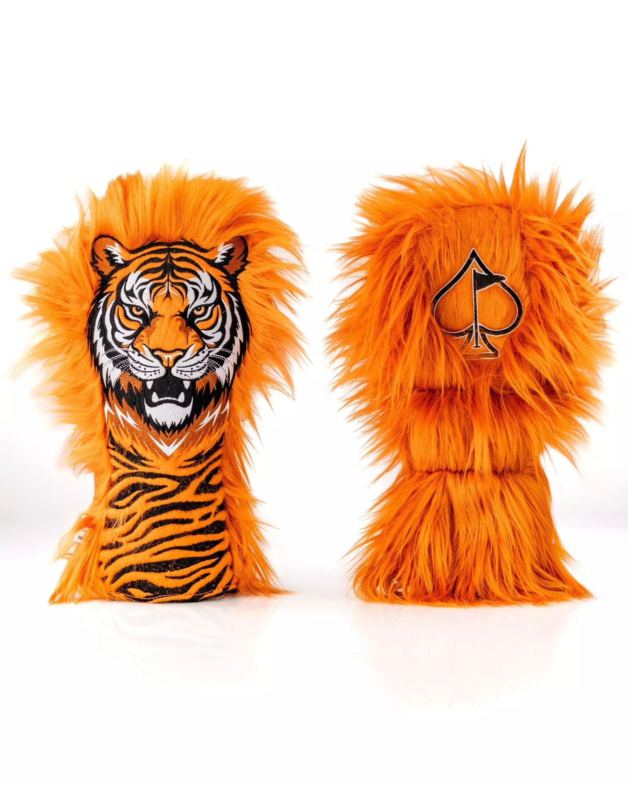 Tiger - Driver Cover