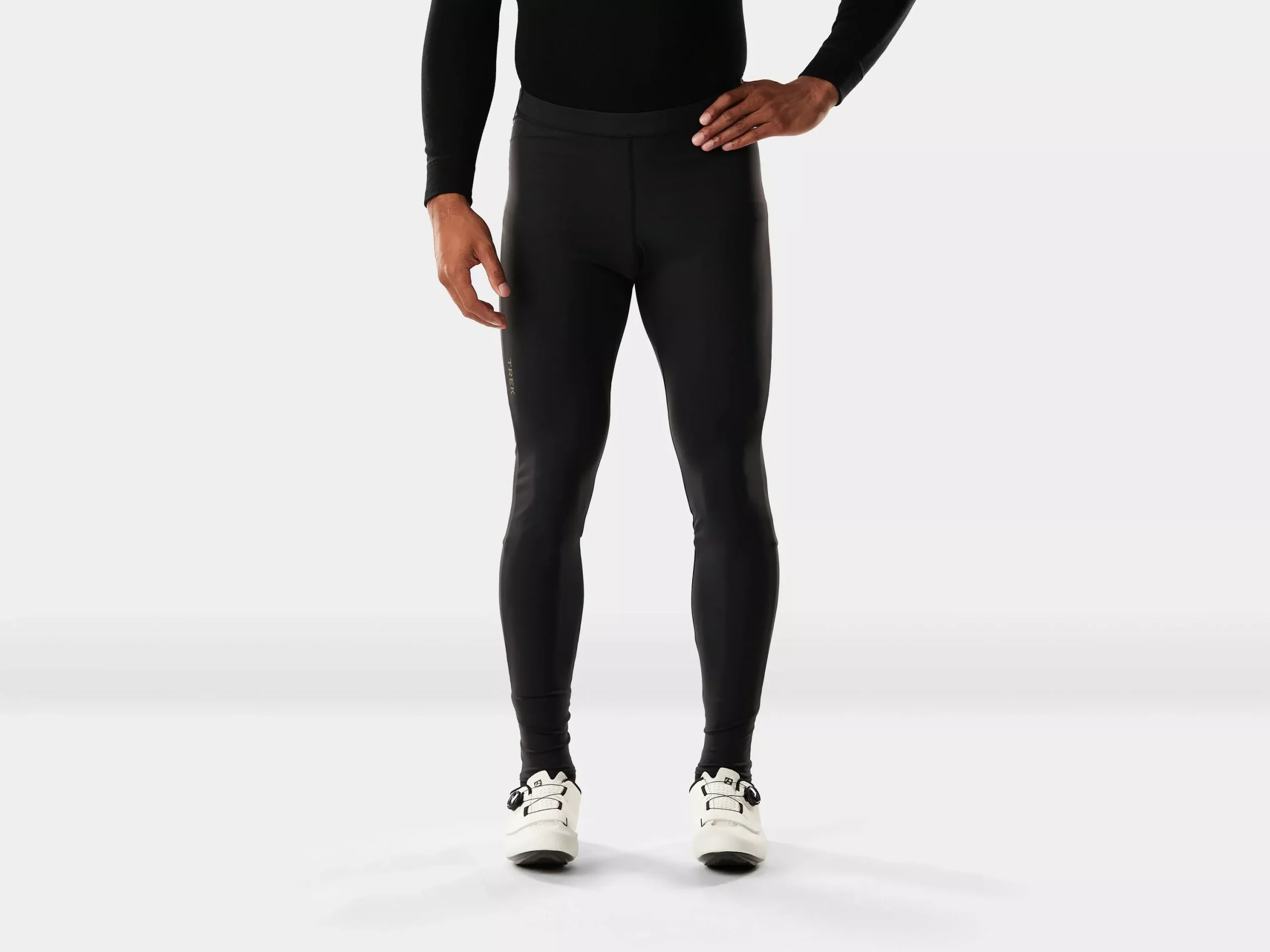 Tight Trek Circuit Thermal Unpadded Small Black