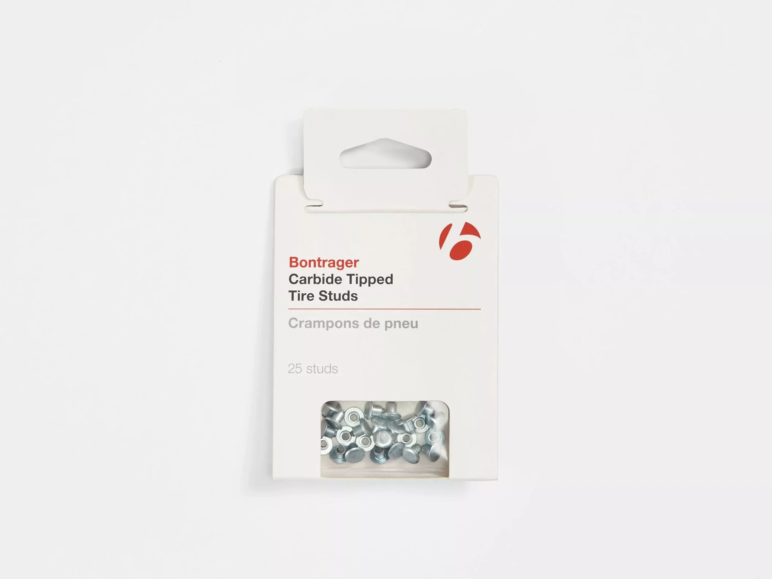 Tire Part Bontrager Stud Kit 25 Pieces