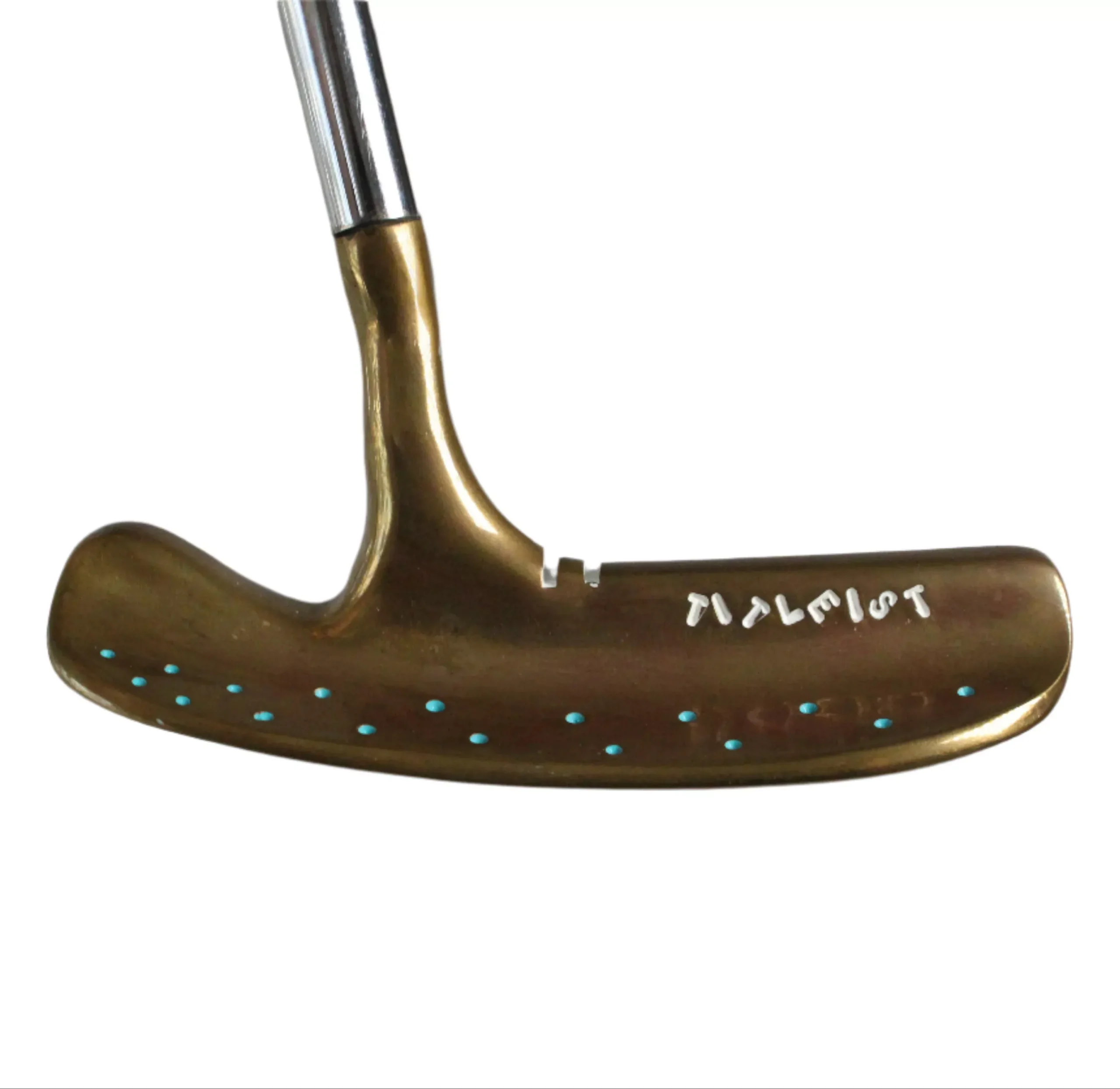 Titleist - Acushnet Bullseye 34R Putter