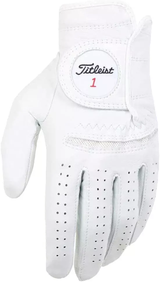 Titleist Perma-Soft Men's Glove Pearl