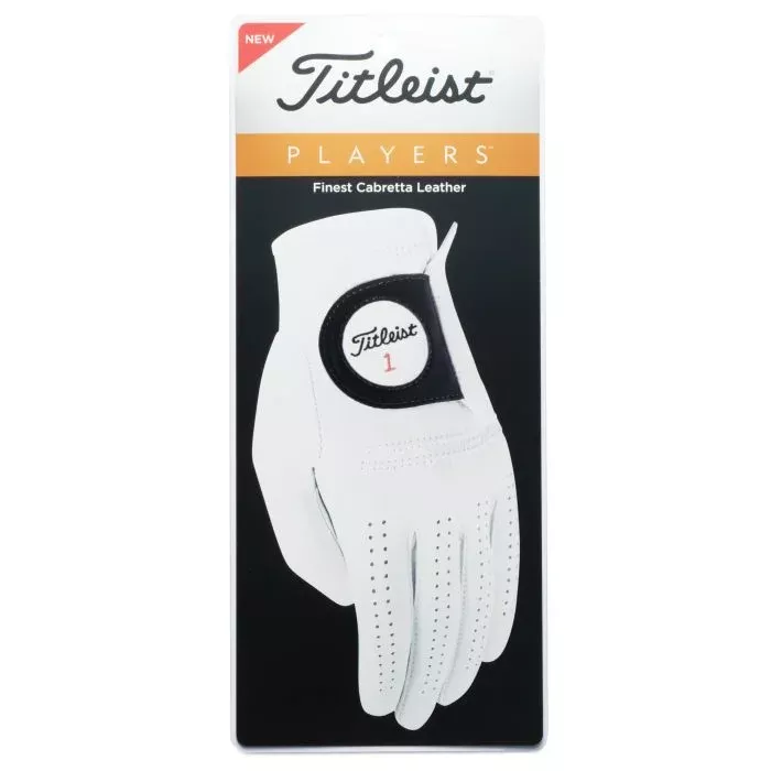 Titleist Players Men's Glove