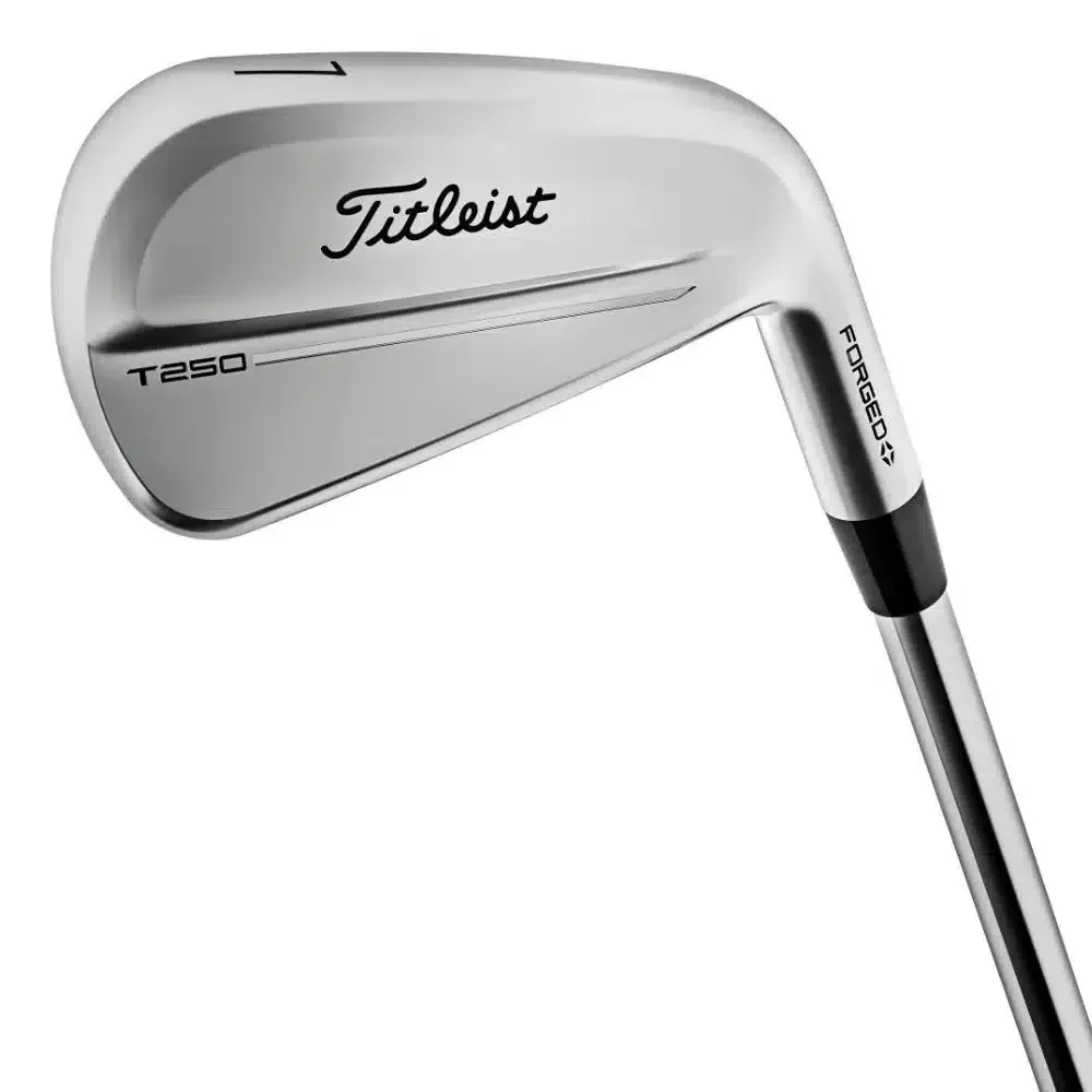 Titleist T250 4G (2025) Custom Iron Heads