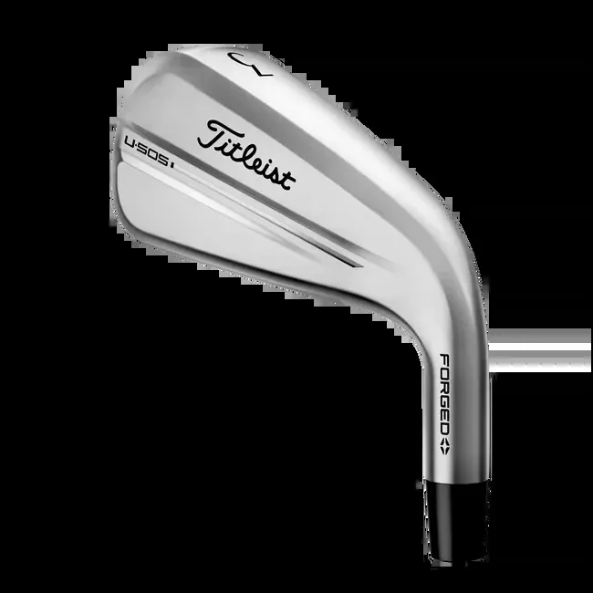 Titleist U-505 Custom Irons