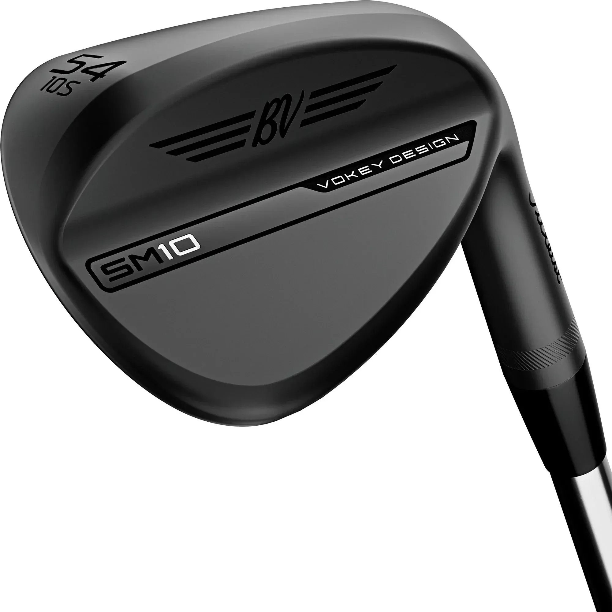Titleist Vokey SM10 - Jet Black Wedge