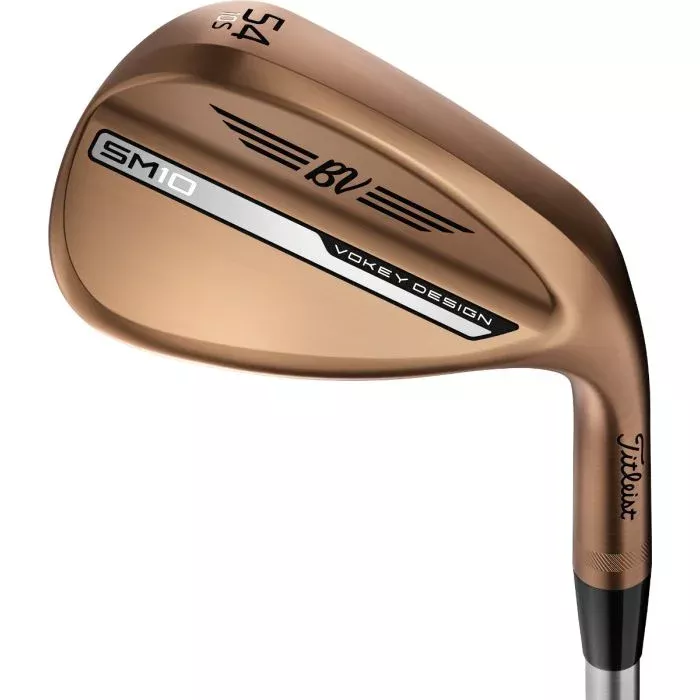 Titleist Vokey SM10 - Oil Can Custom Wedge Heads