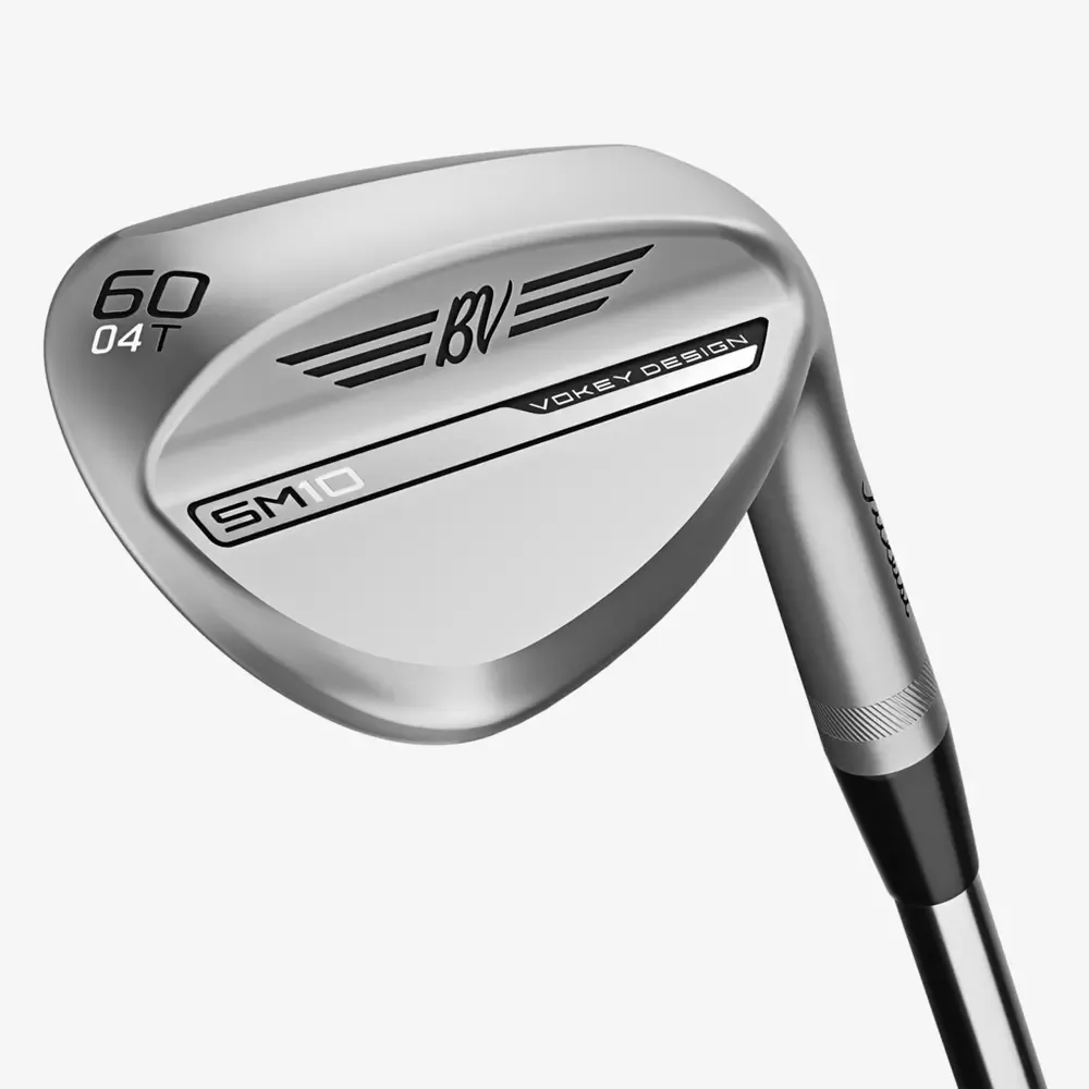Titleist Vokey SM10 - Raw Custom Wedge Heads