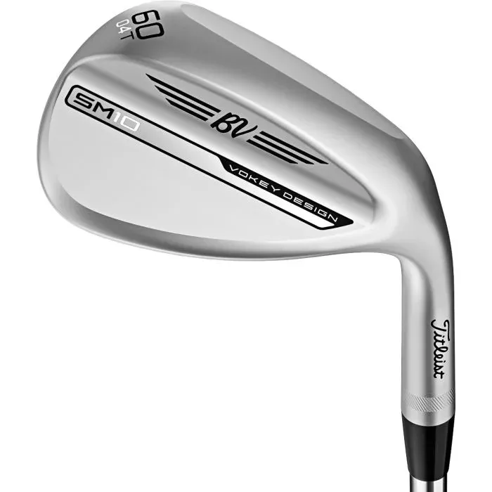 Titleist Vokey SM10- Tour Chrome