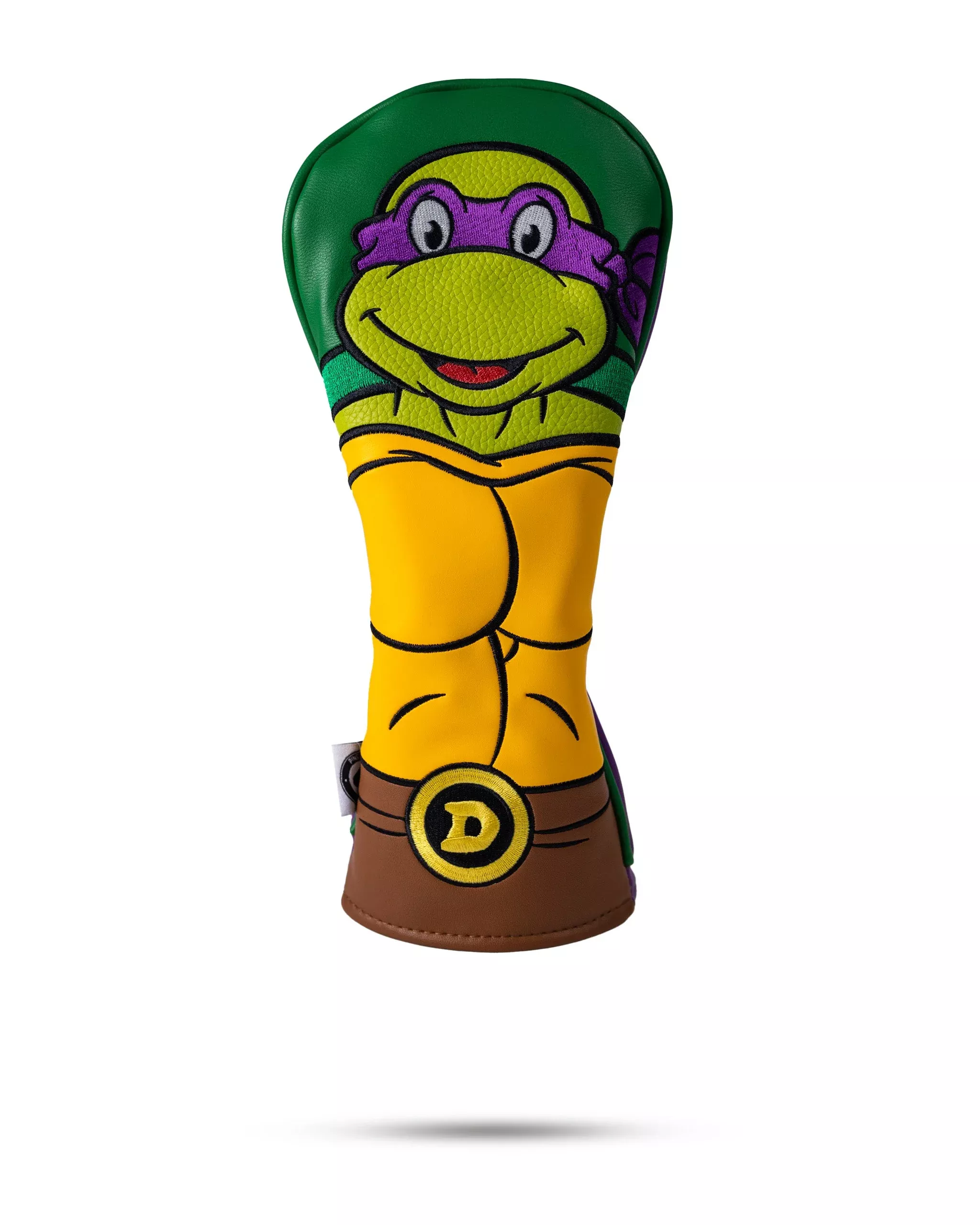TMNT - Donatello Fairway Cover