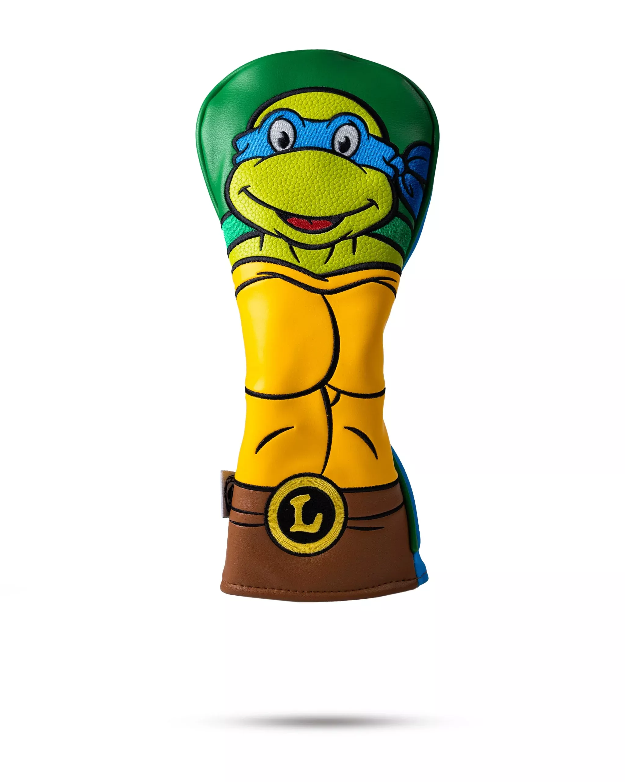 TMNT - Leonardo Fairway Cover