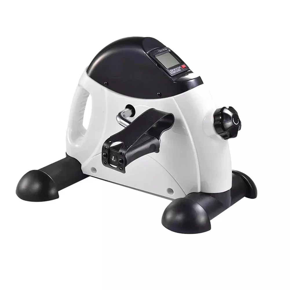 Tone Your Muscles Portable Mini Exercise Bike