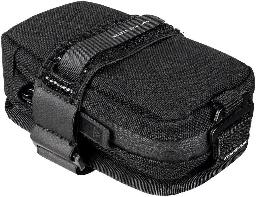 Topeak Elementa Gearbag EX Seat Bag Ratchet Tool/Bit Set