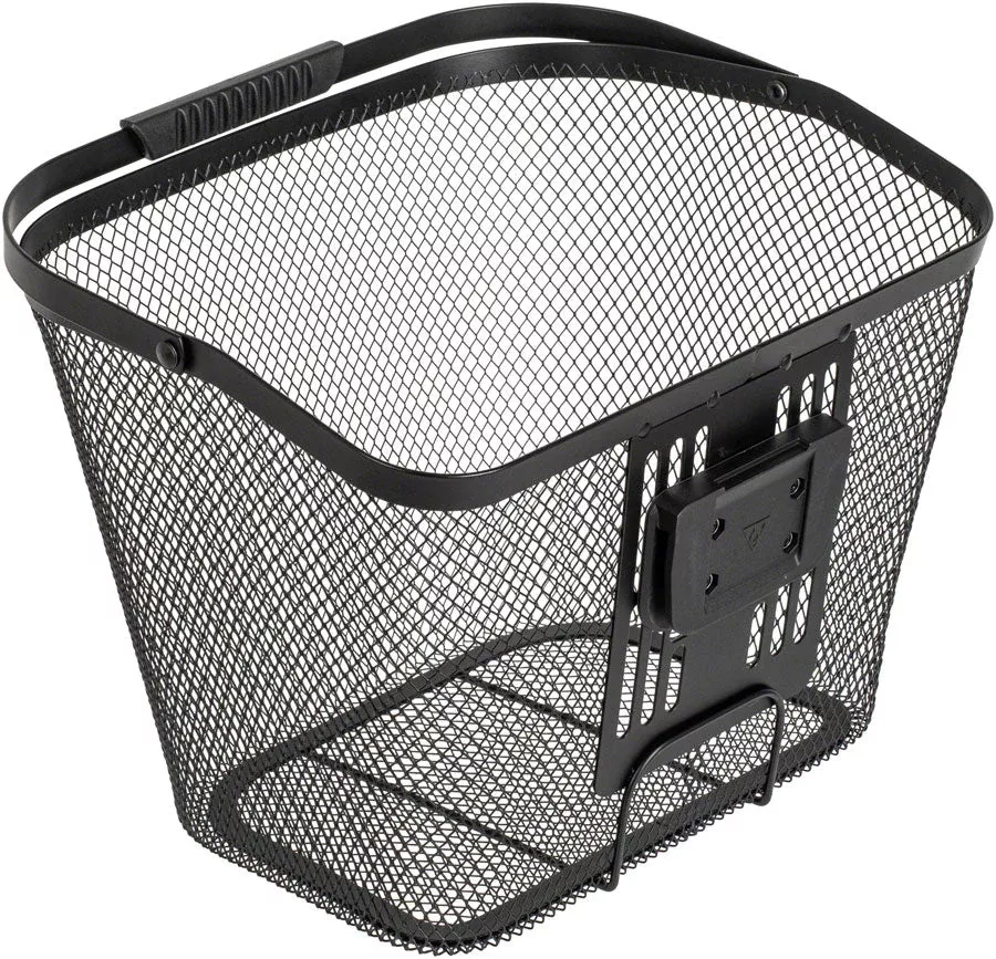 Topeak Urban Front Basket - Fixer 9 Mount