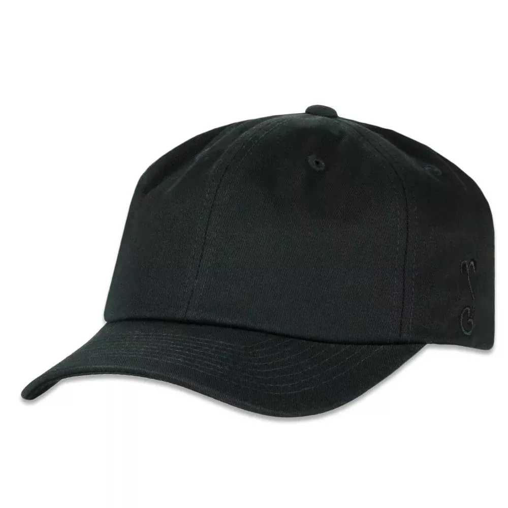 Touch of Class Black Dad Hat