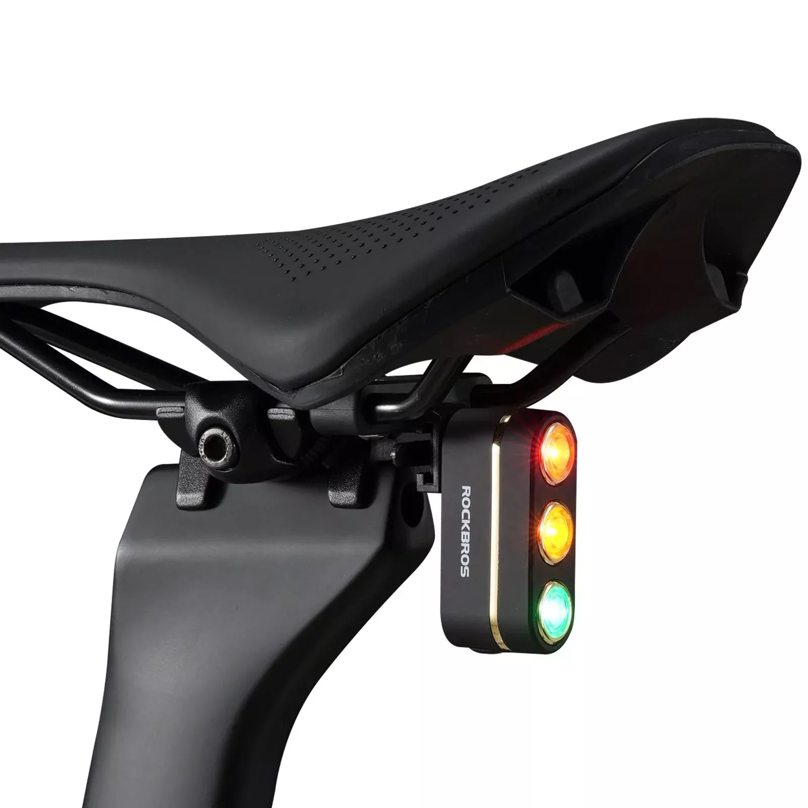 Traffic Tail LightBrake Sense USB-C
