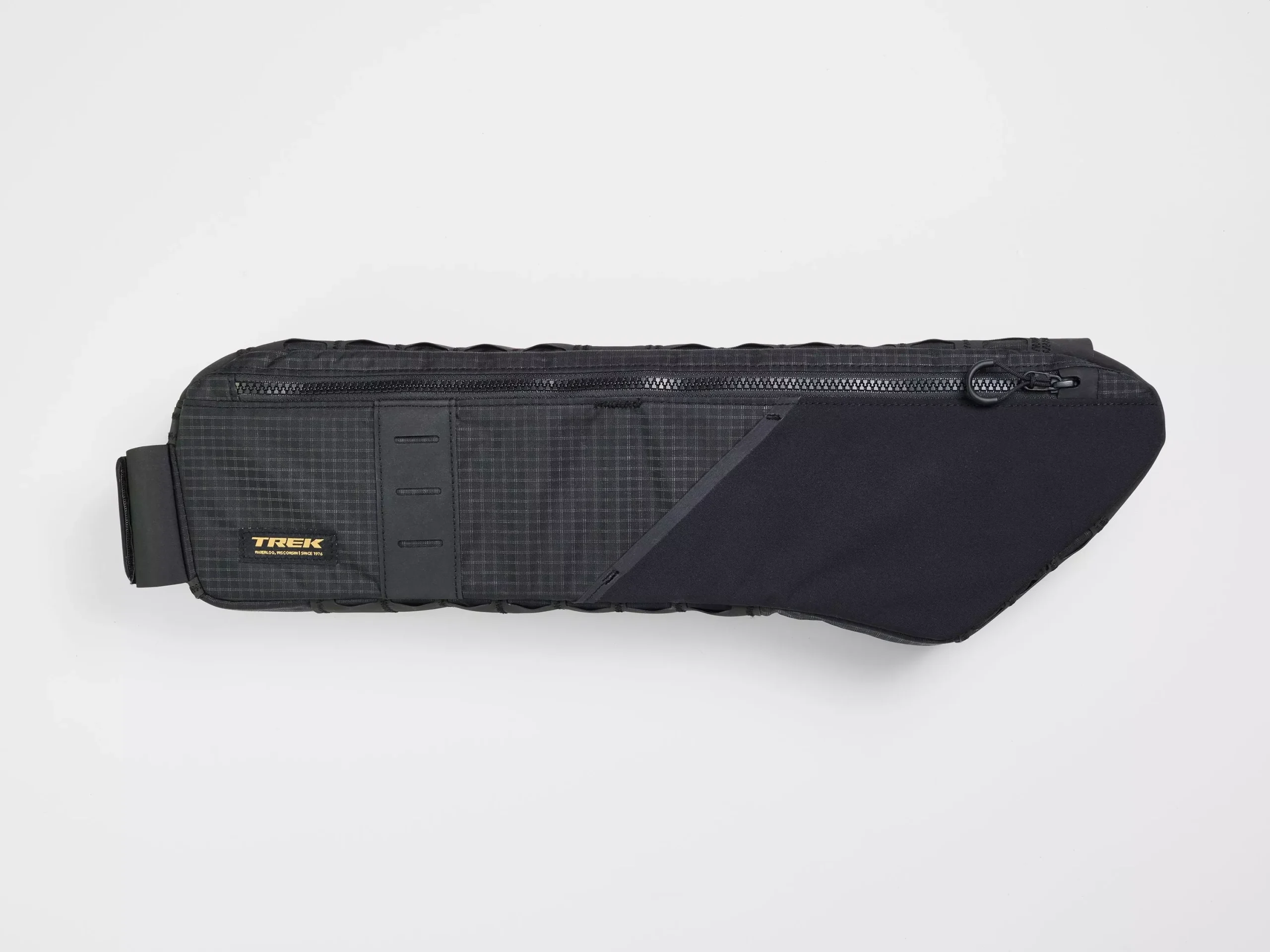 Trek Adventure Frame2.6 Liter Black Bag