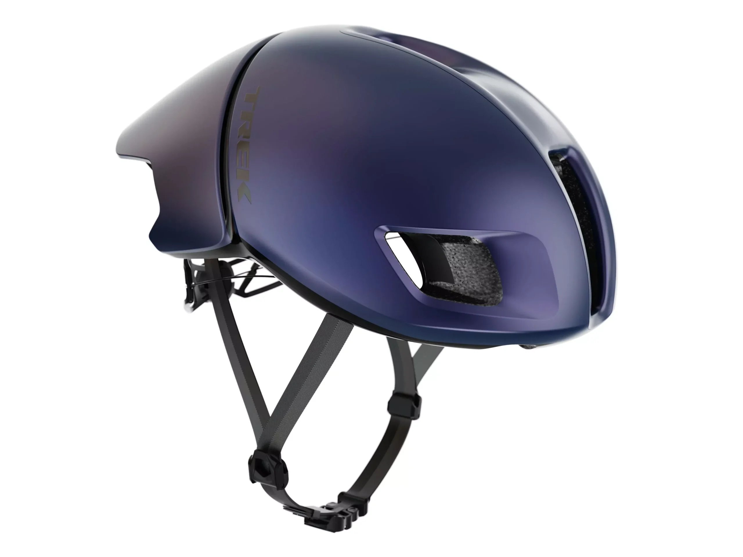 Trek Ballista Mips Small Purple Flip CPSC Helmet