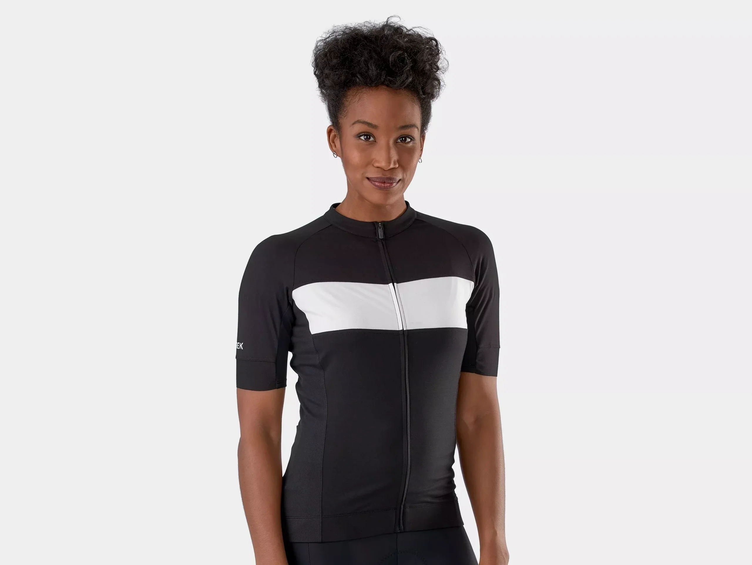 Trek Circuit LTD Women Medium Black/White Jersey