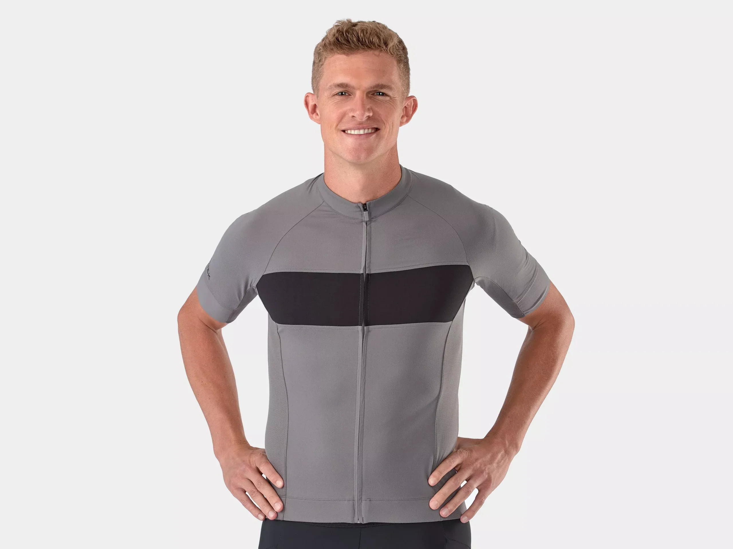Trek Circuit LTD X-Small Charcoal/Black Jersey
