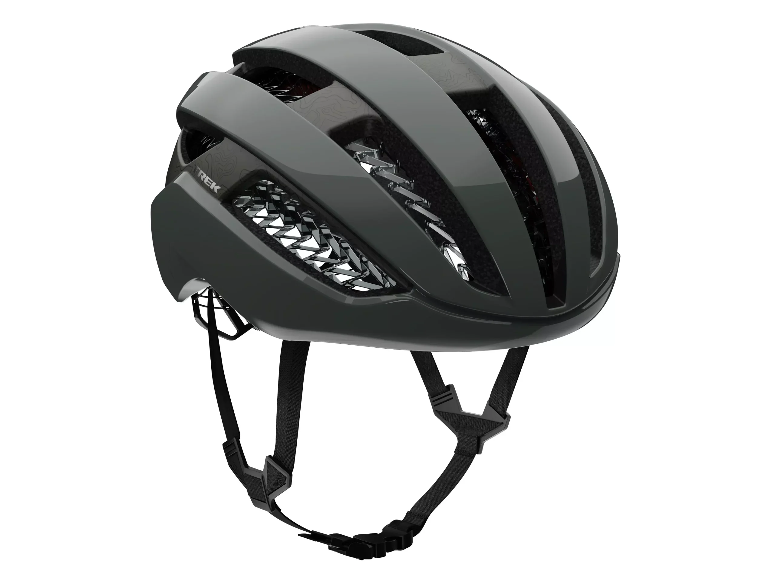 Trek Circuit WaveCel X-Large Keswick/Olive CPSC Helmet