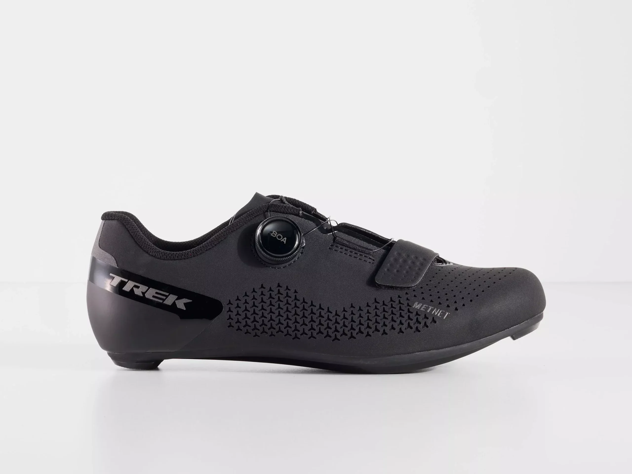 Trek Circuit Wide Road 40 Black Shoe