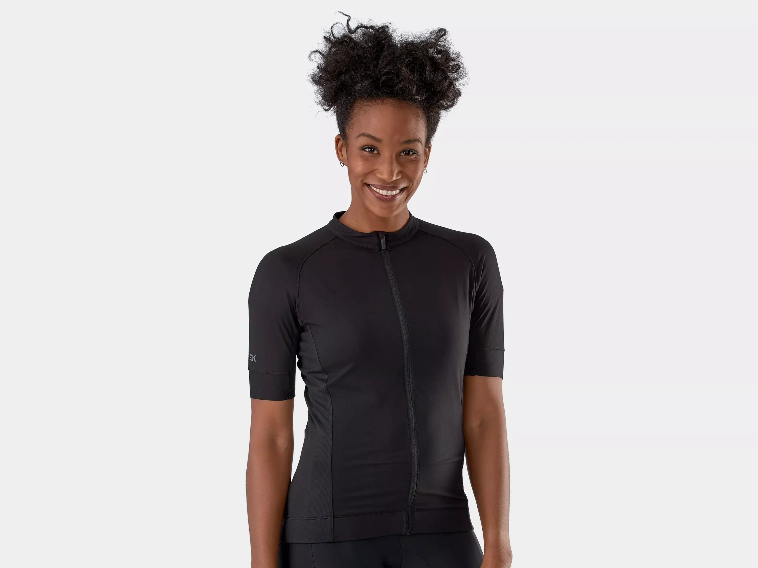 Trek Circuit Women Medium Black Jersey