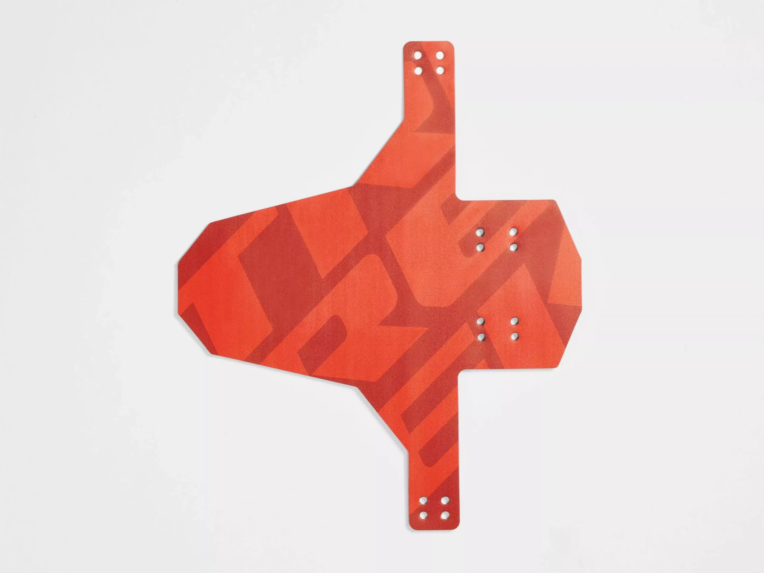 Trek Enduro Rage Red Front Fender