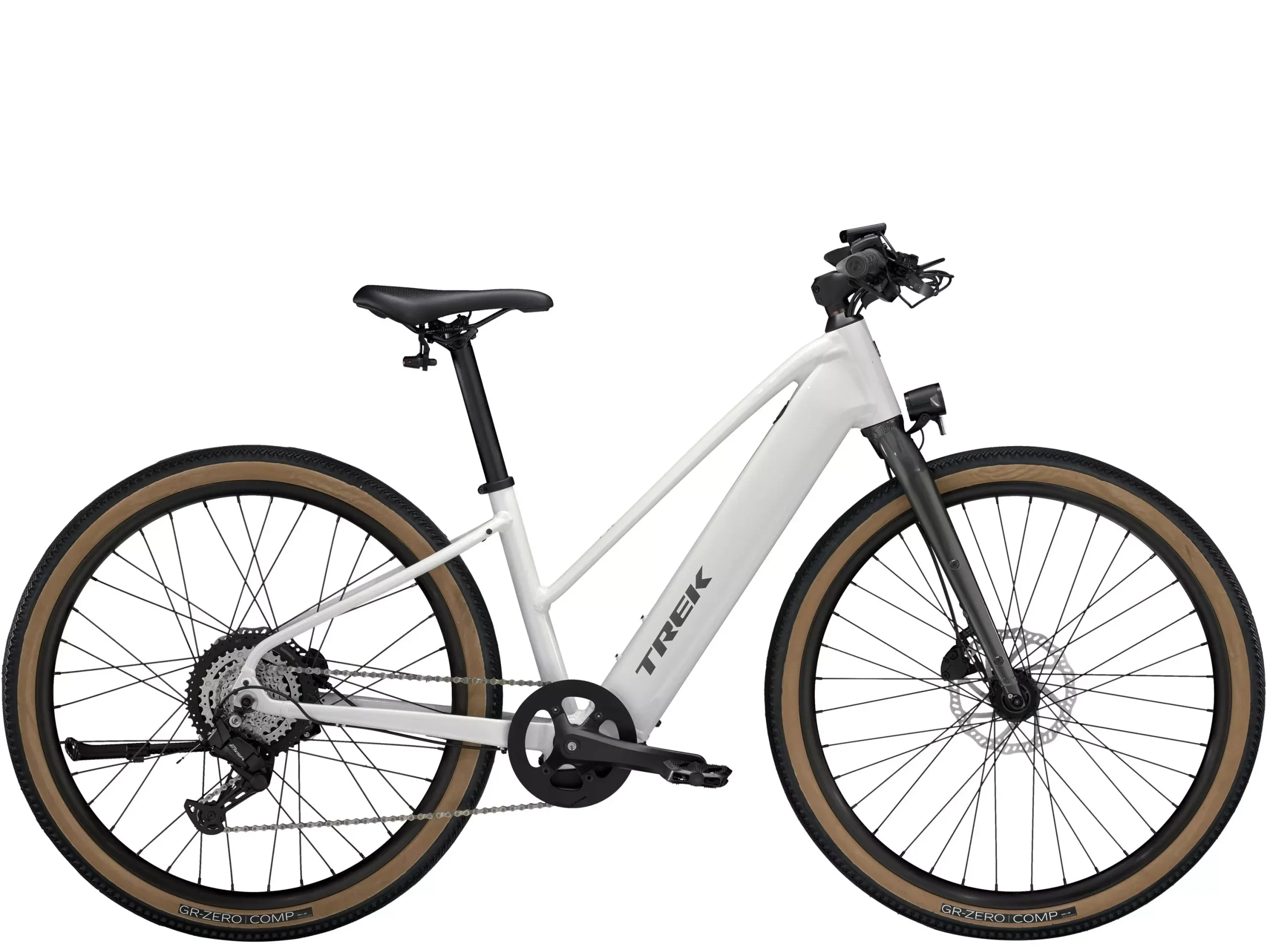 Trek FX+ 1S Midstep