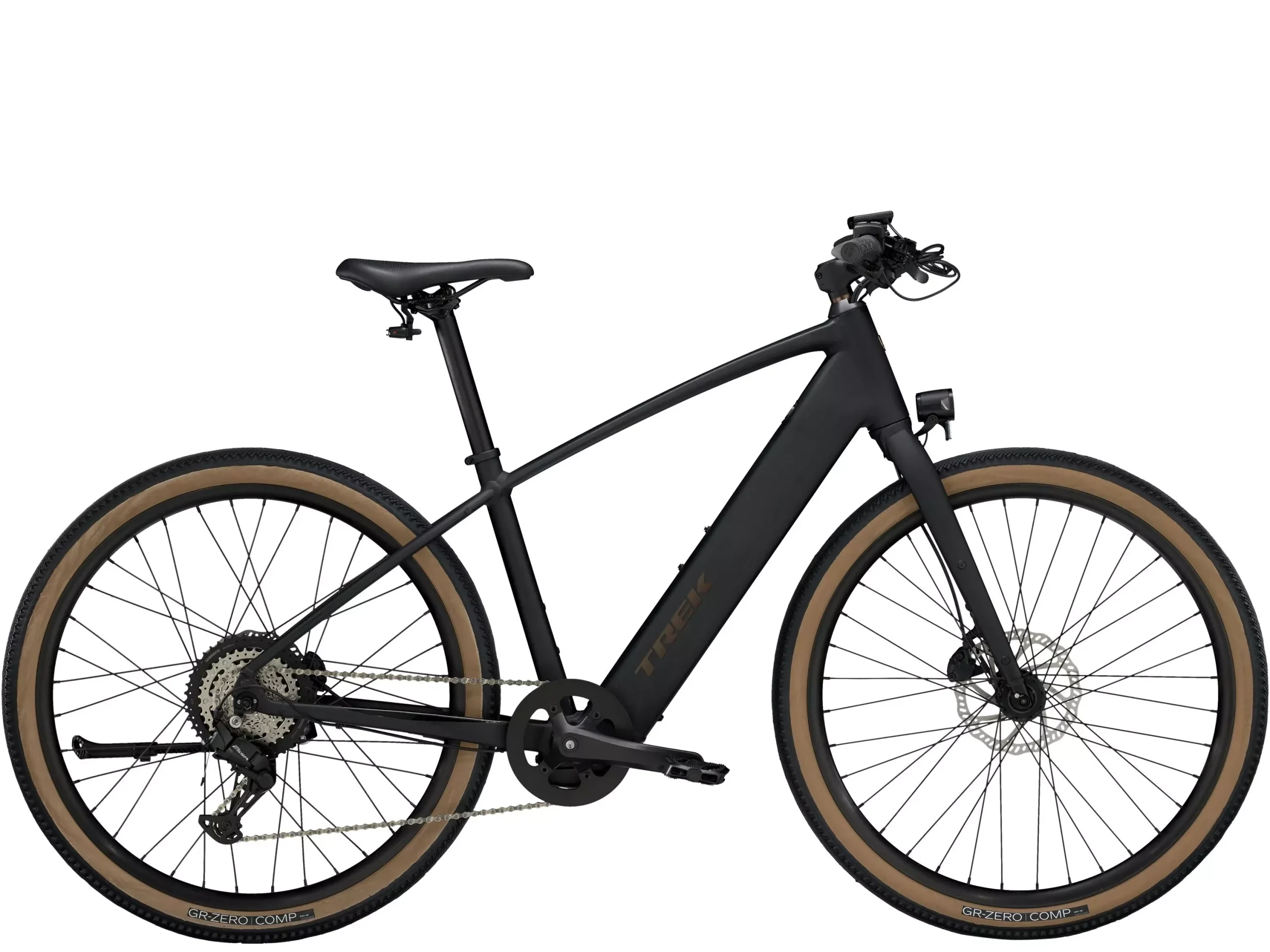 Trek FX+ 1S