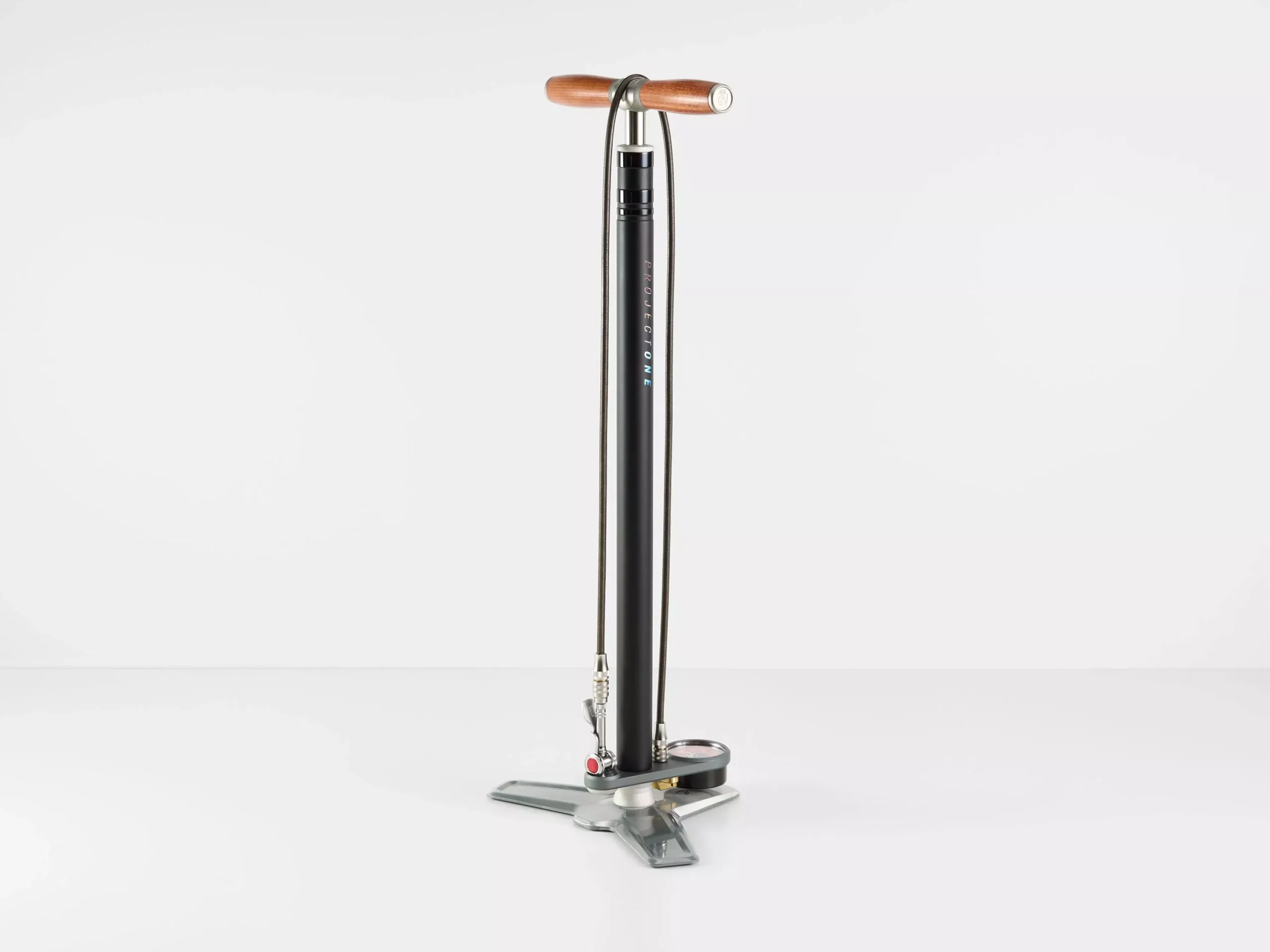 Trek Project One Silca FloorBlack Pump