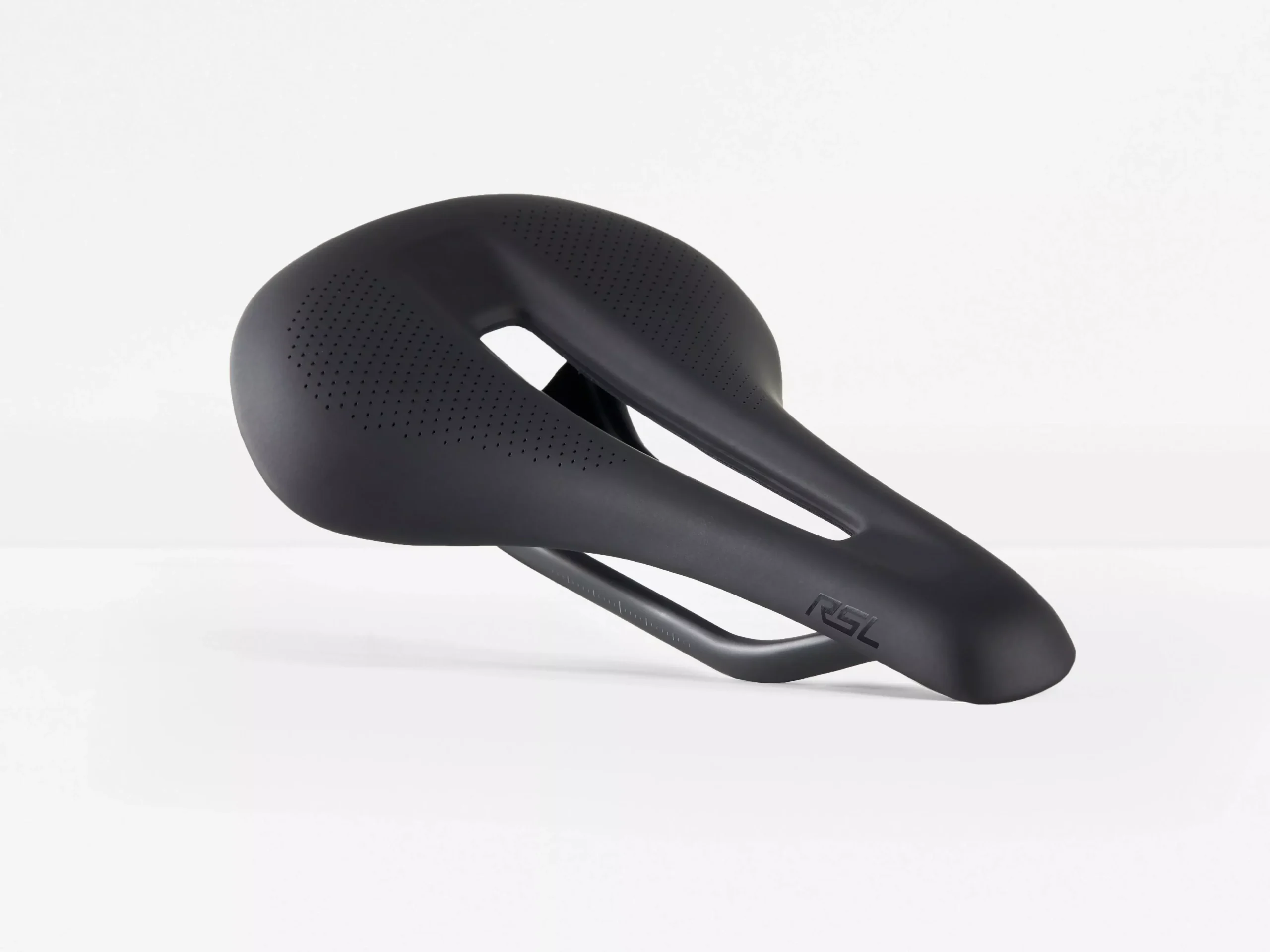 Trek Race Shop Limited 155mm Black Saddle