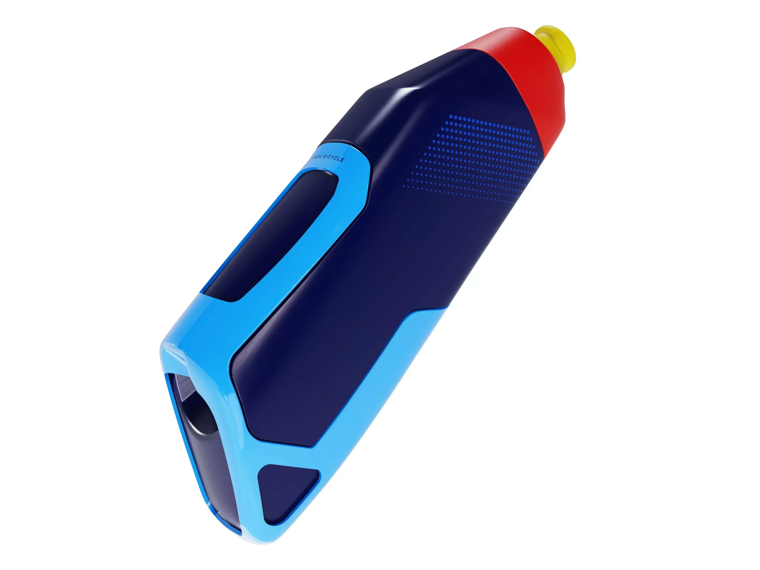 Trek RSL Aero Bottle andKit Blue/Navy Cage