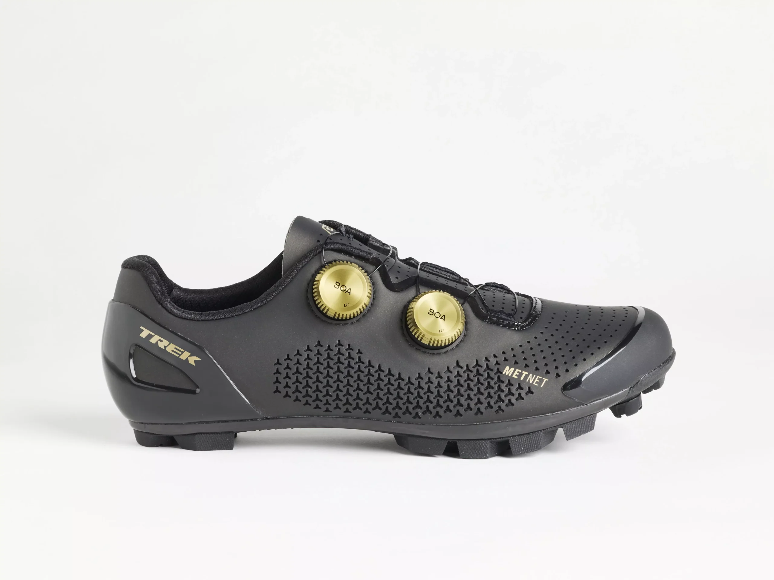 Trek RSL Mountain 46 Black/Gold Shoe