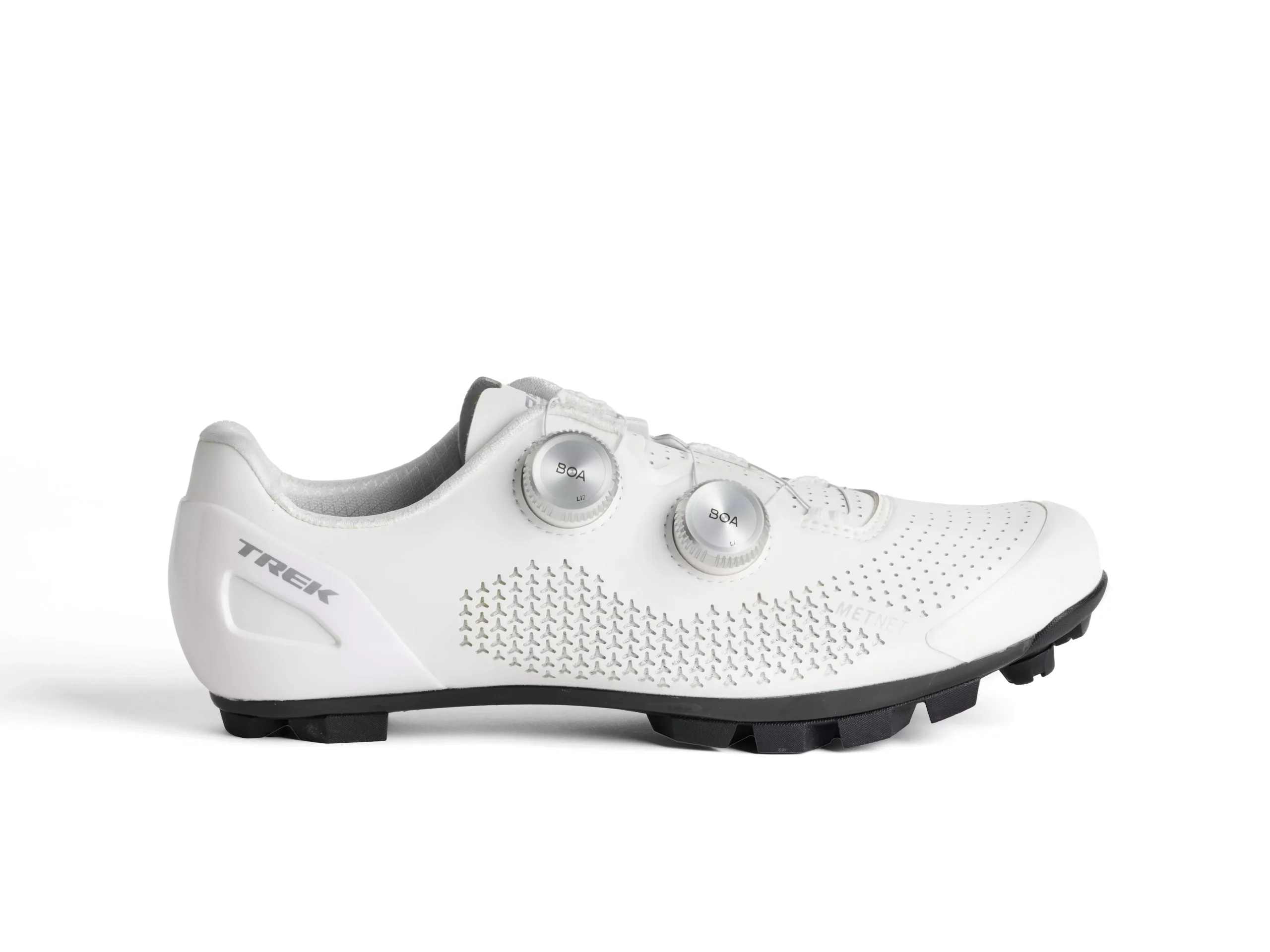 Trek RSL Mountain 46 White/Silver Shoe