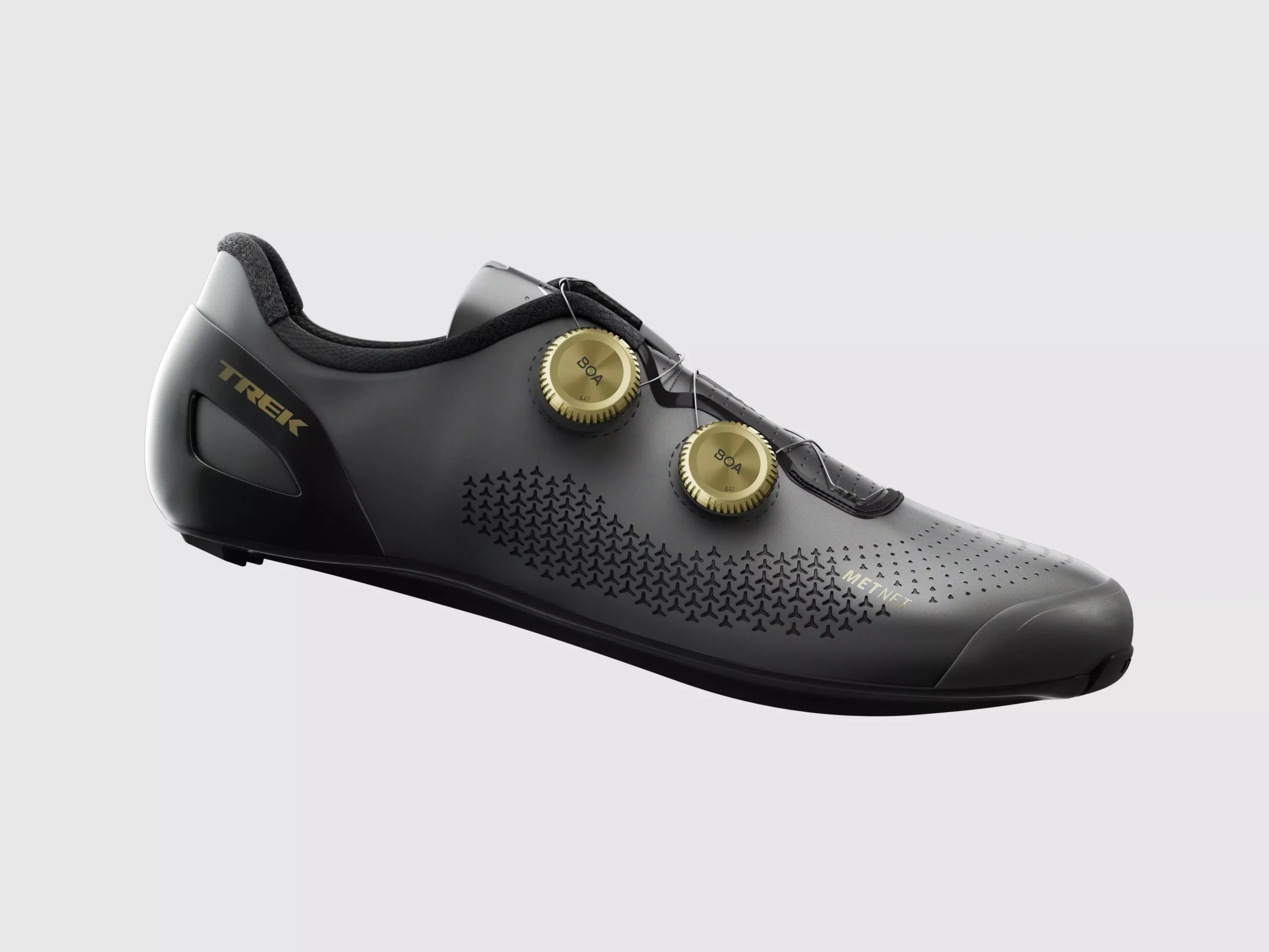 Trek RSL Road 38 Black/Gold Shoe