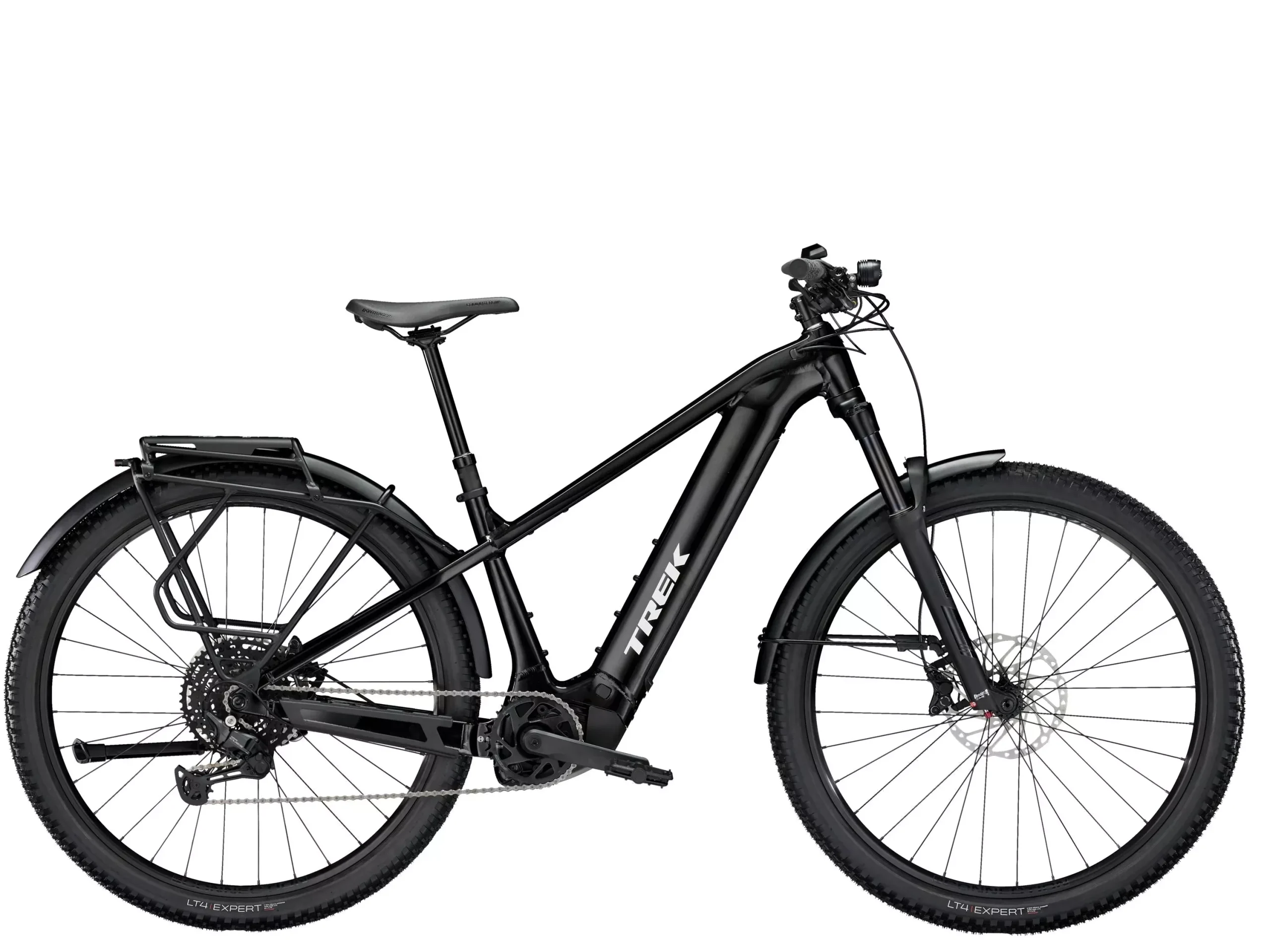 Trek Service Electric