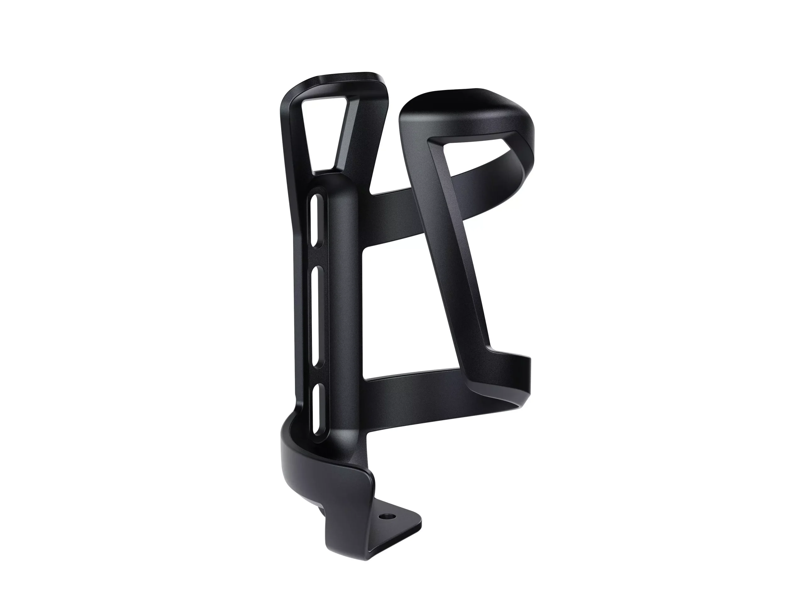 Trek Side Load Left Recycled Plastic Matte Black Cage