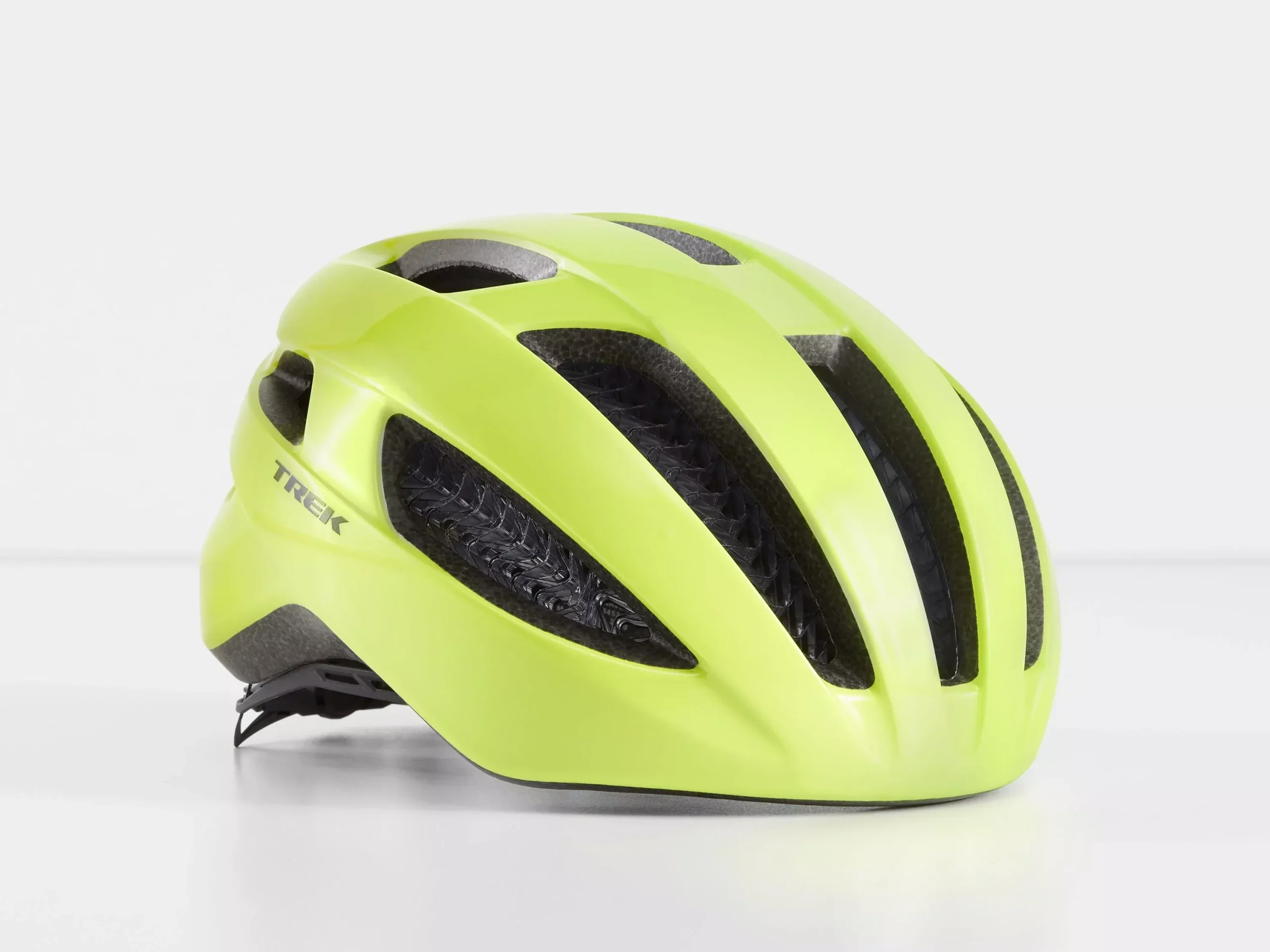 Trek Starvos WaveCel Large Radioactive Yellow CPSC Helmet