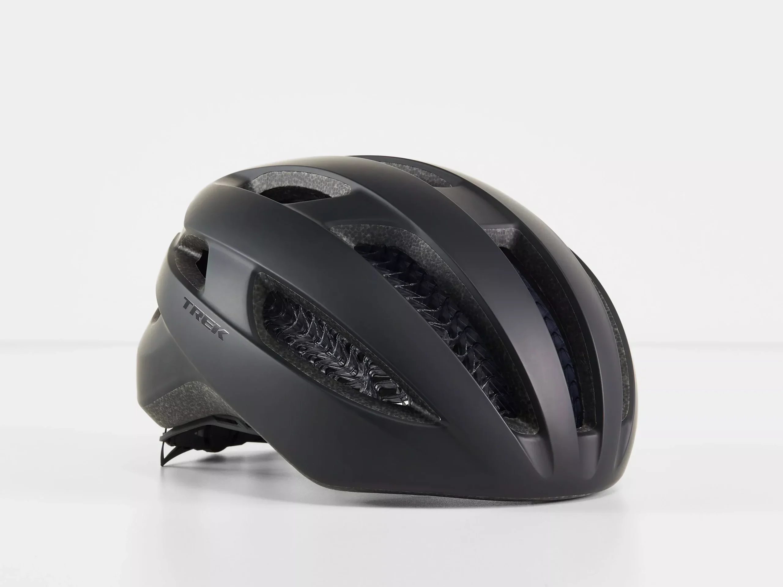 Trek Starvos WaveCel Small Black CPSC Helmet