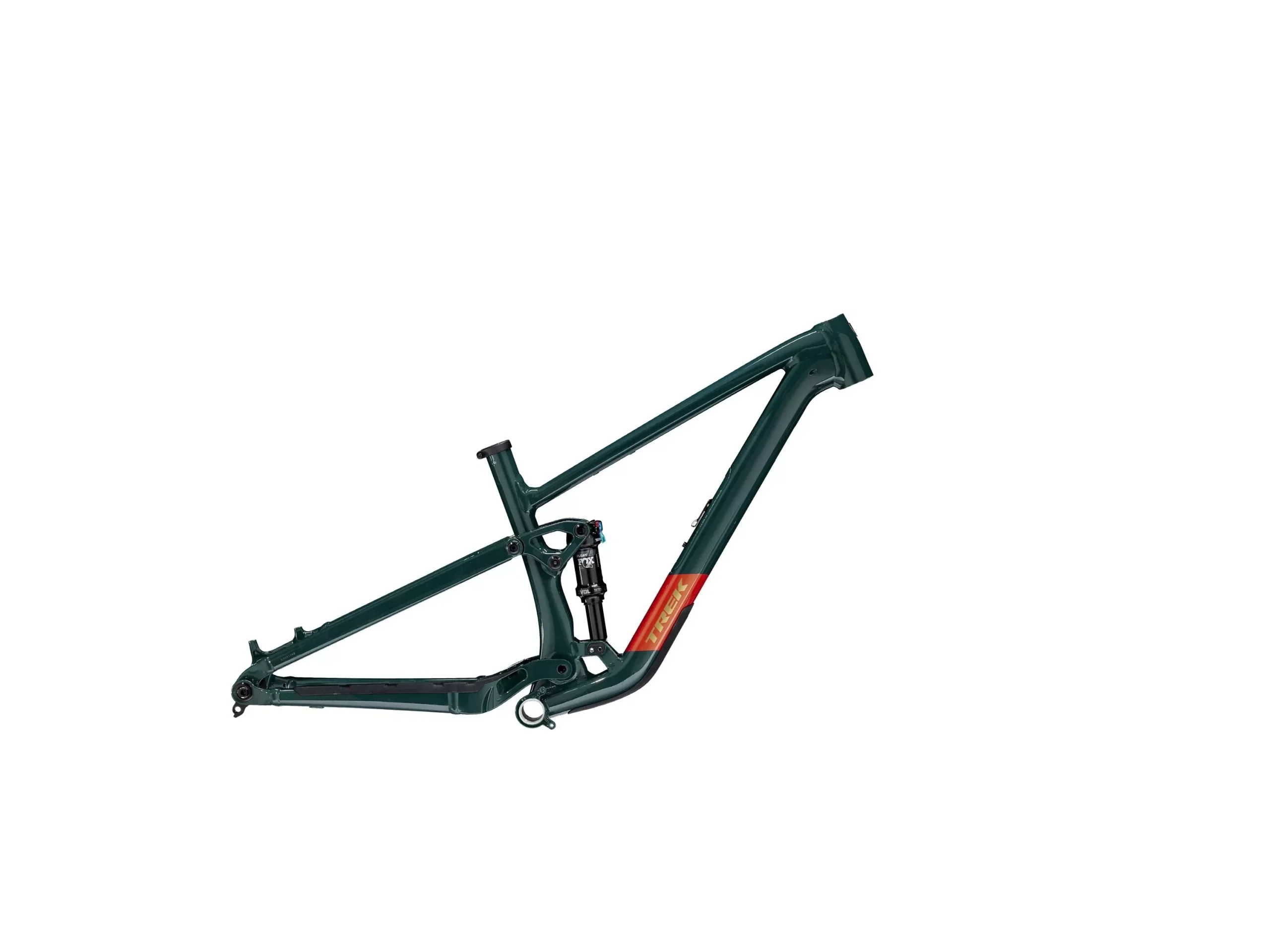 Trek Top Fuel AL Gen 4 Frameset