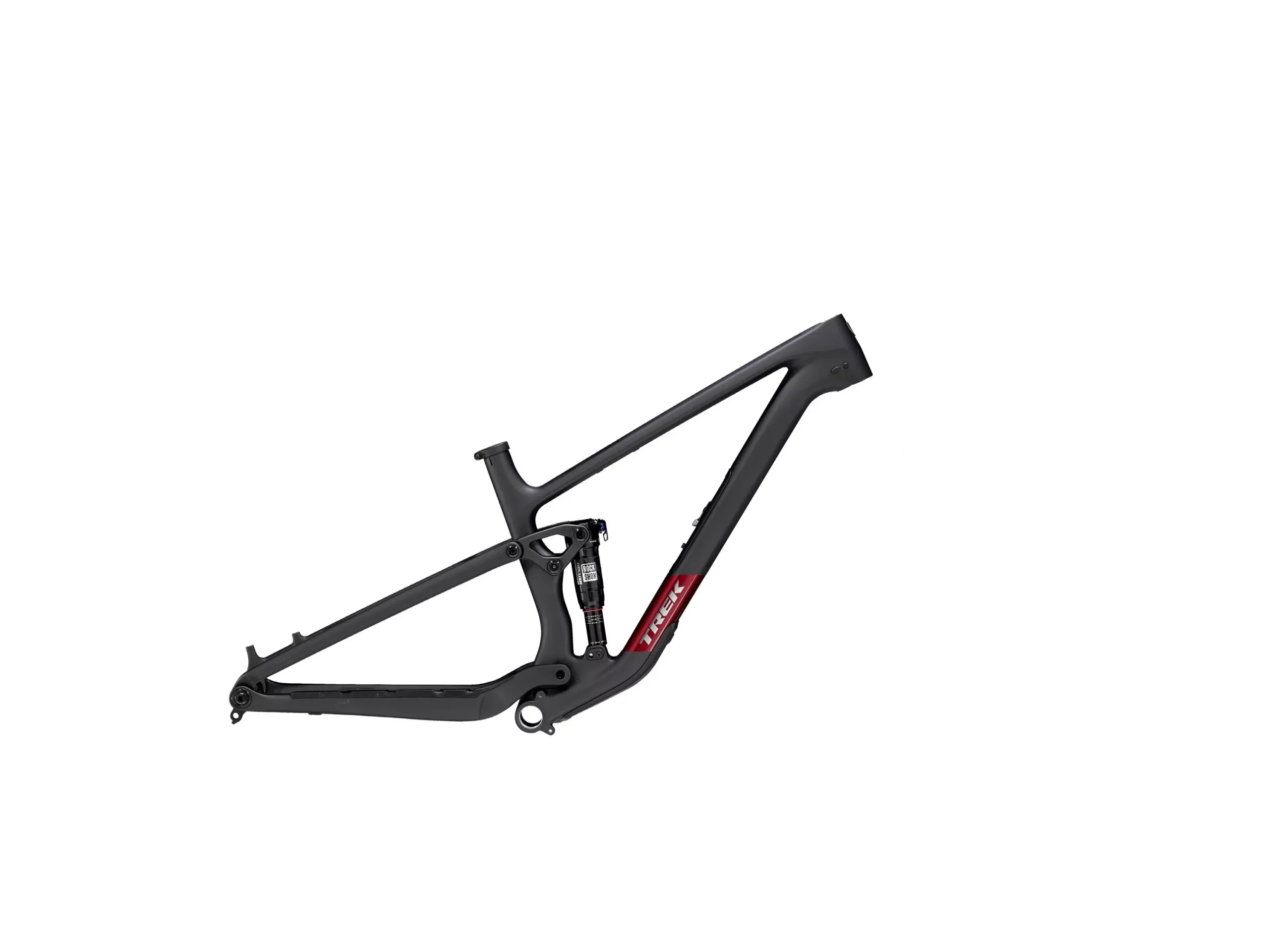Trek Top Fuel C Gen 4 Frameset
