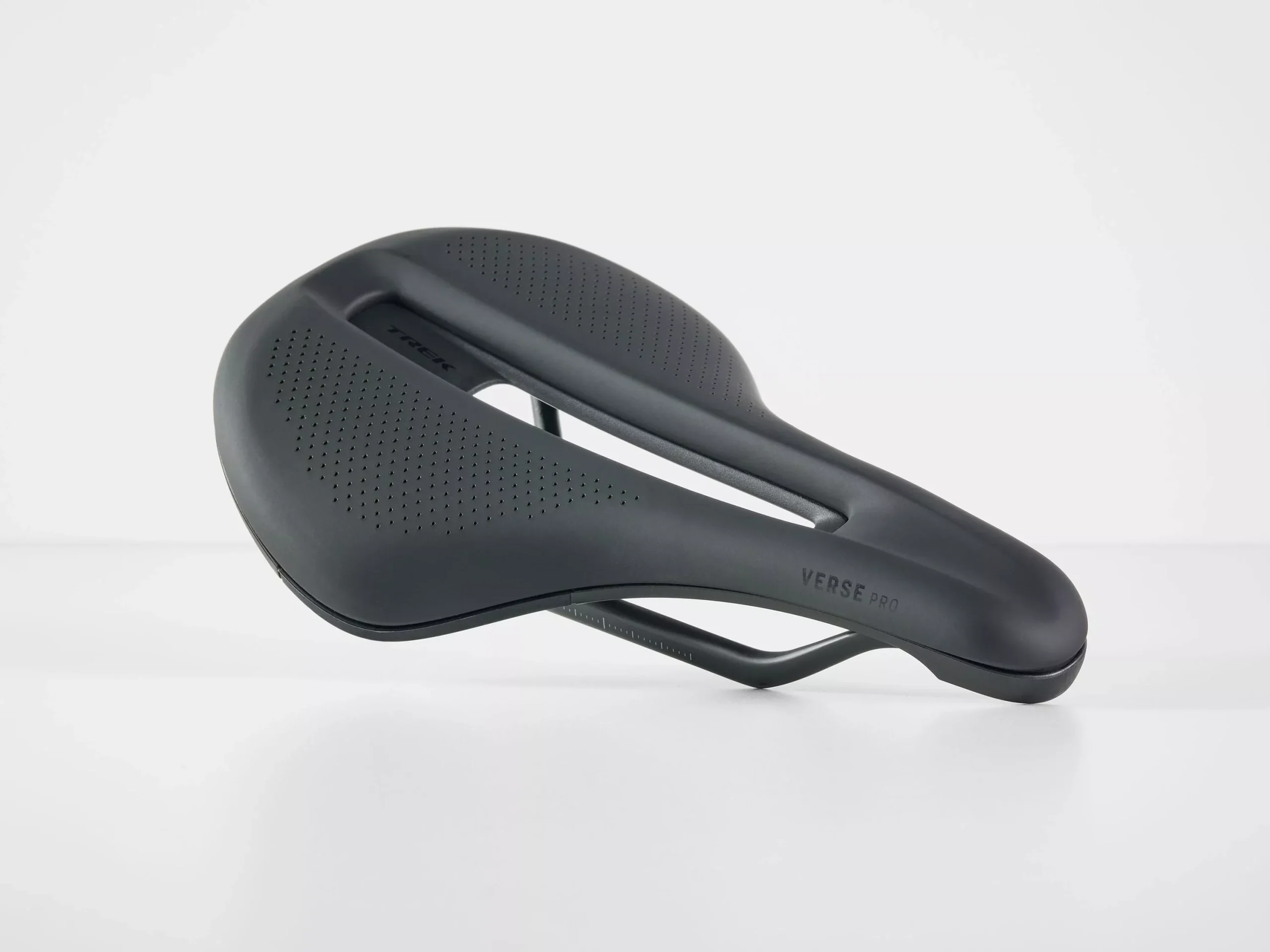 Trek Verse Short 155mm Pro Black Saddle
