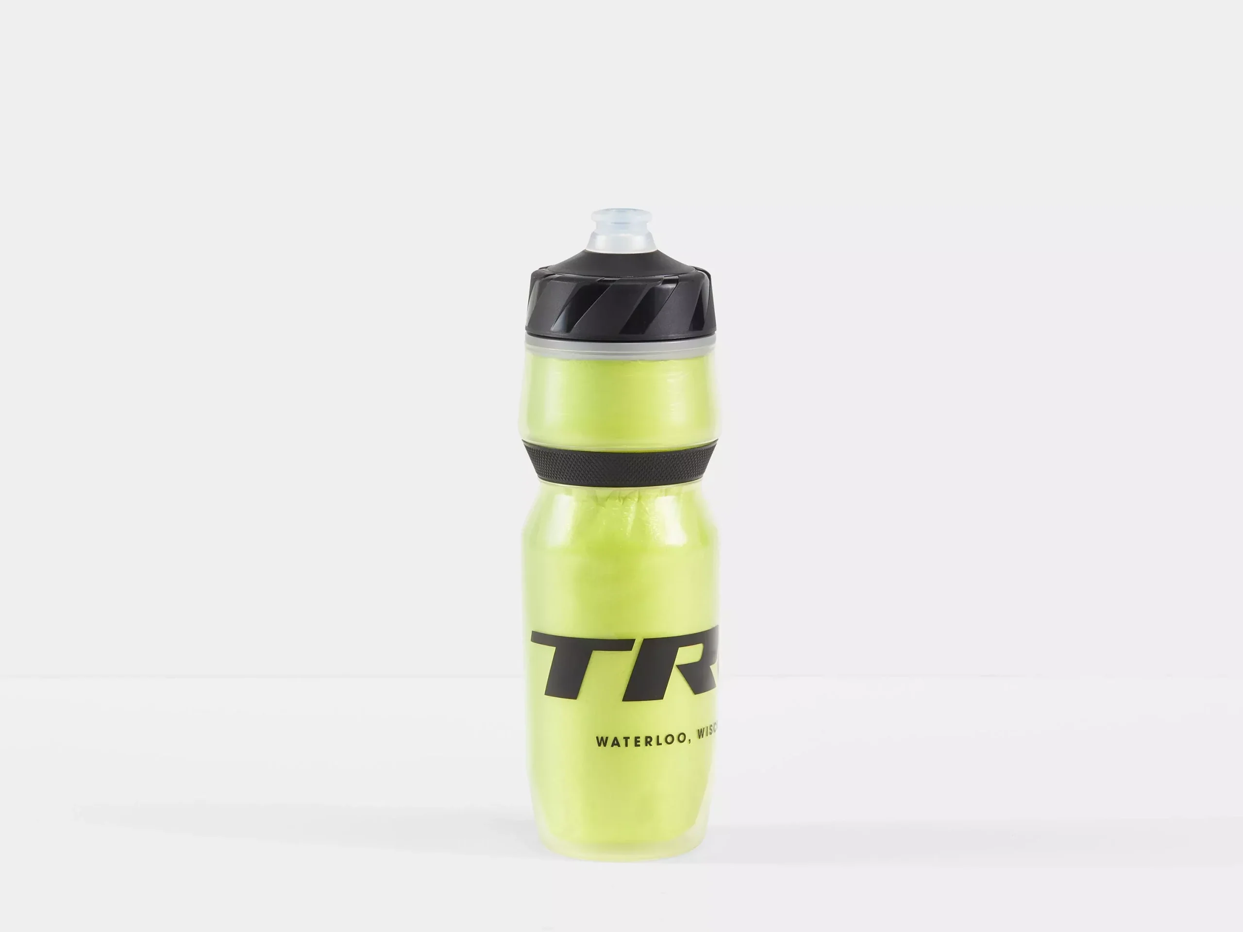 Trek Voda Ice 20oz High Visibility Yellow Bottle
