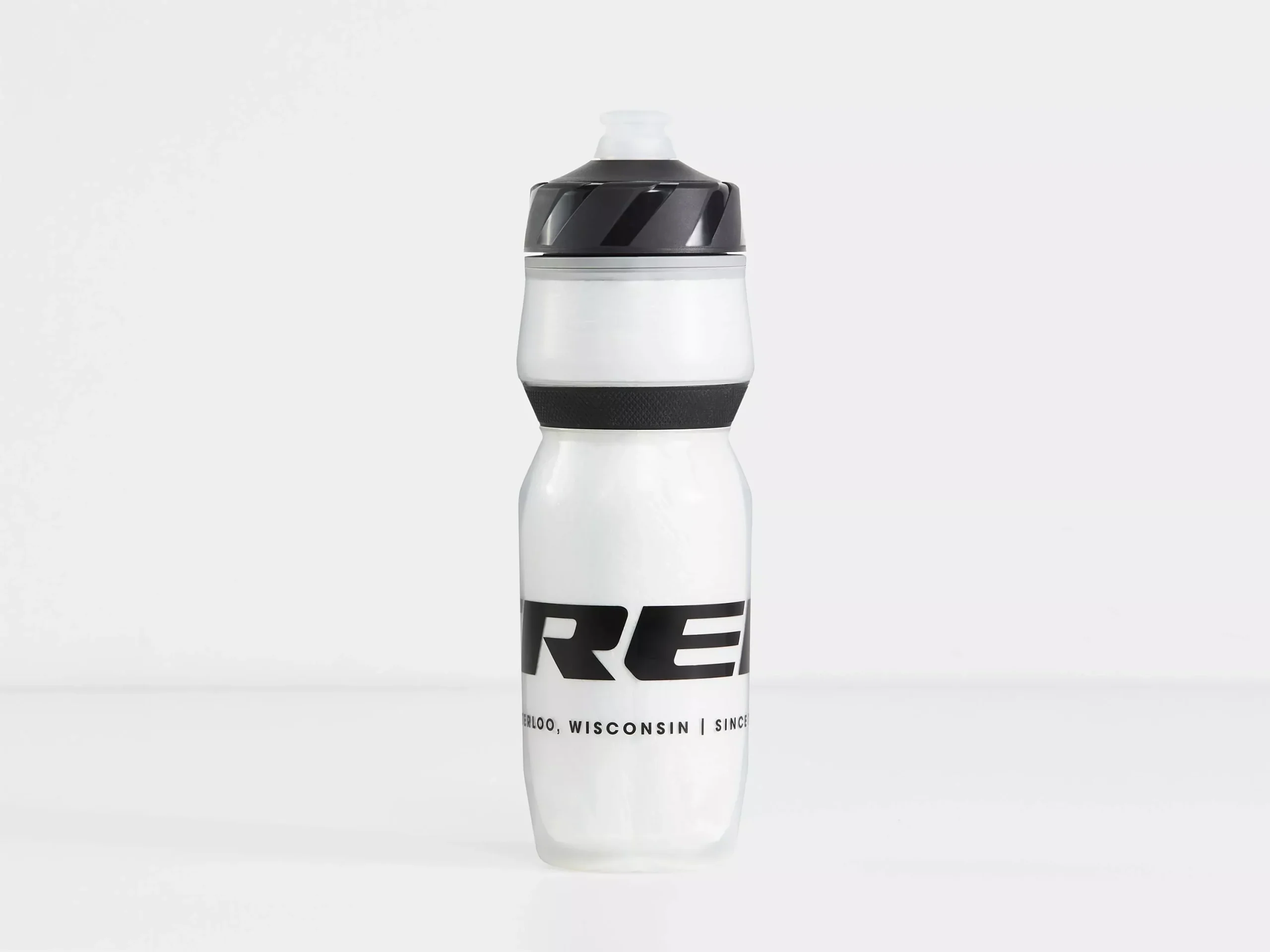 Trek Voda Ice 20oz White Bottle