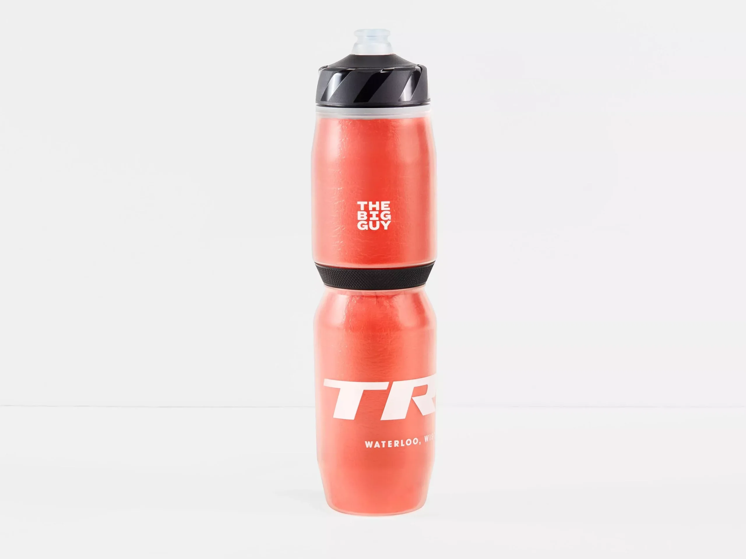 Trek Voda Ice 28oz Red Bottle