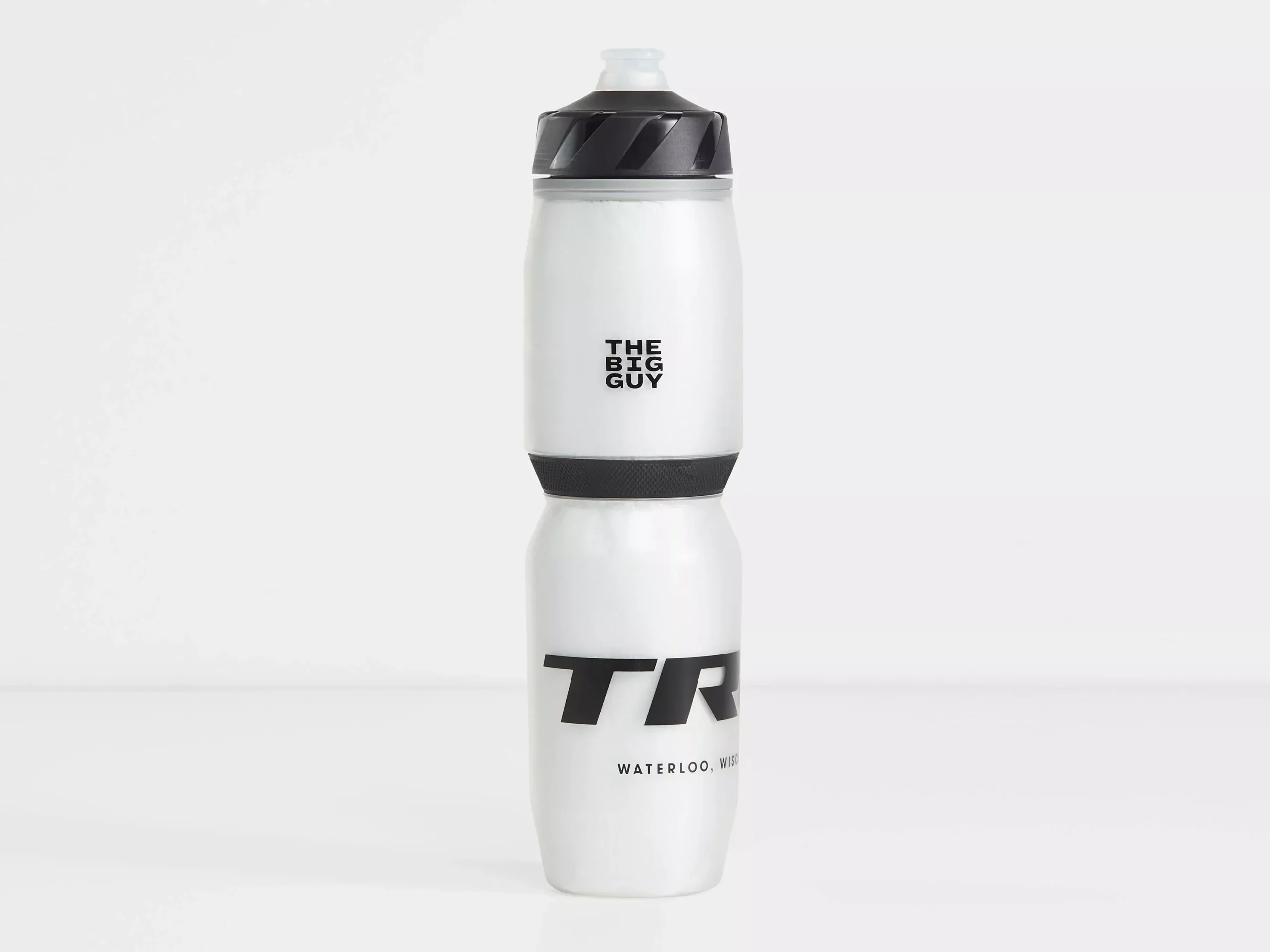 Trek Voda Ice 28oz White Bottle