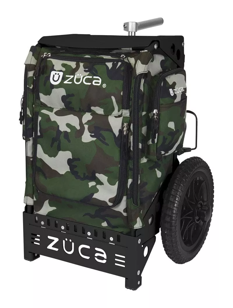 Trekker Cart Camo