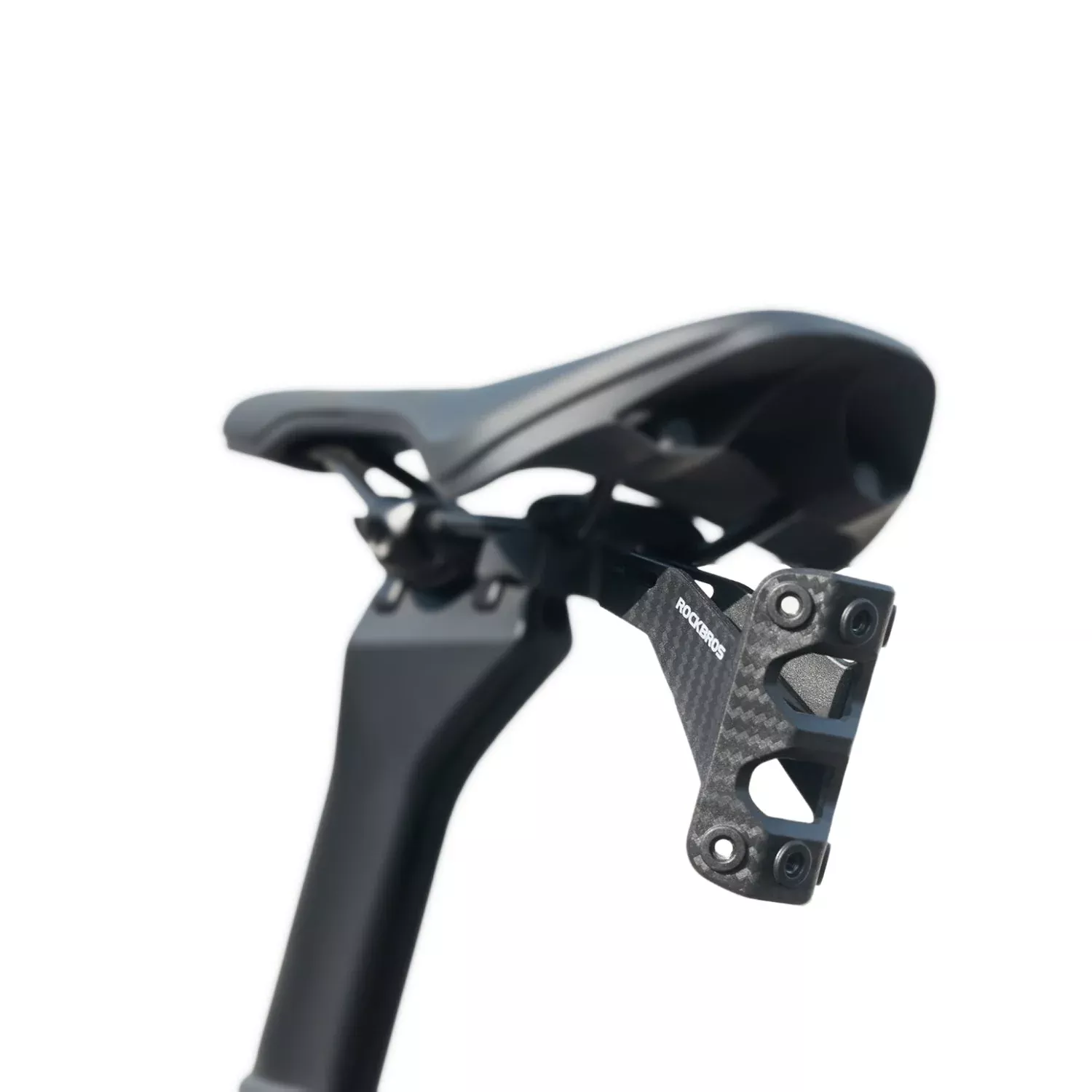 Triathlon Saddle Kettle Extension Rack