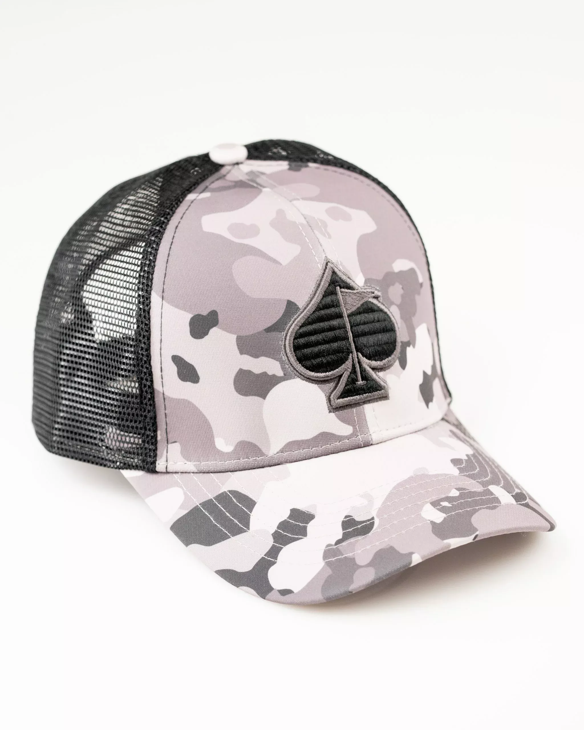 Trucker Hat - Urban Camo