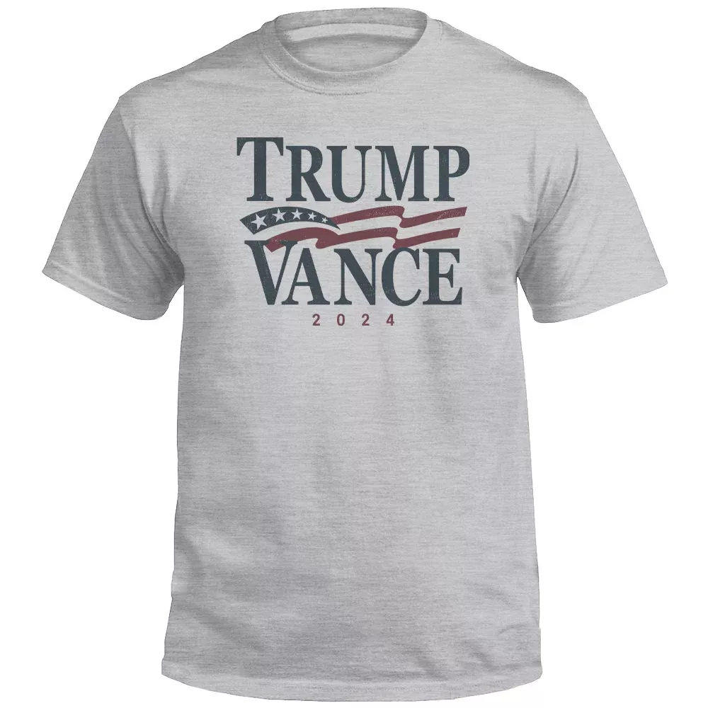 Trump Vance 2024 Vintage (Front)